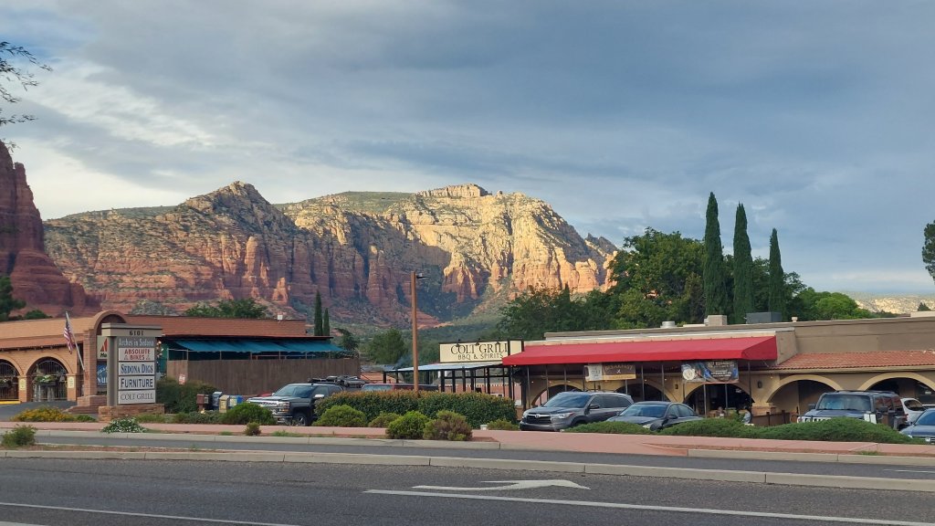 Day 13 am - Sedona