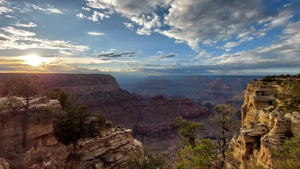 Day 14 am - Grand Canyon