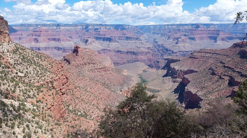 Day 15 am - Grand Canyon