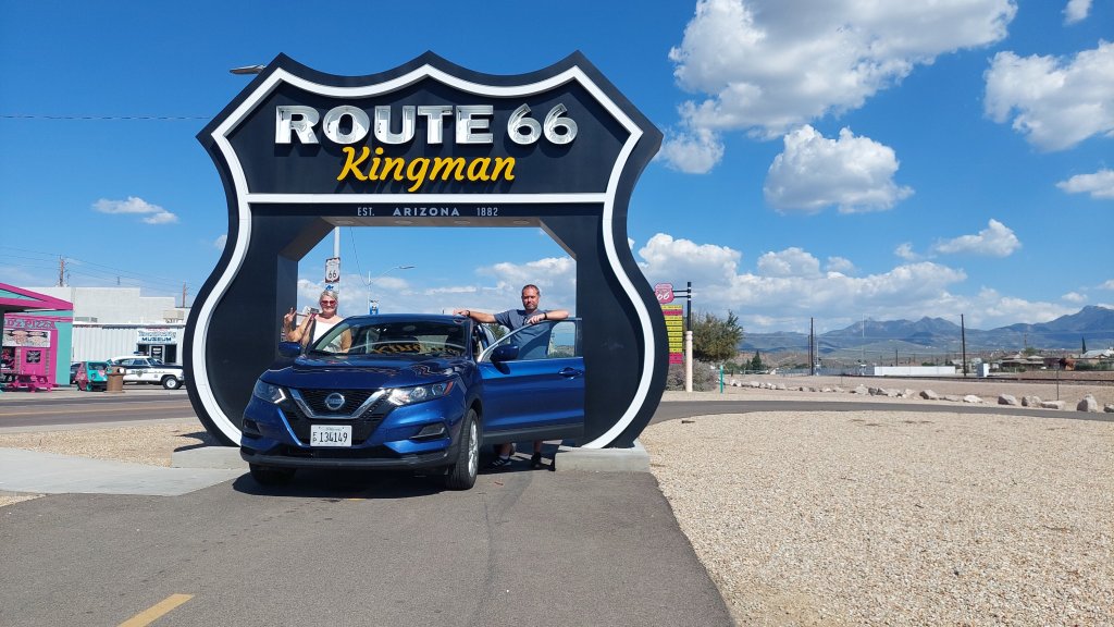 Day 16 - Kingman