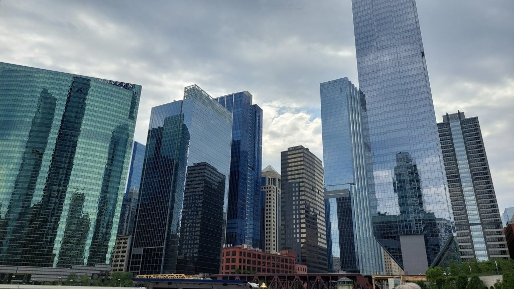 Day 2 Chicago Architecture Boat Trip
