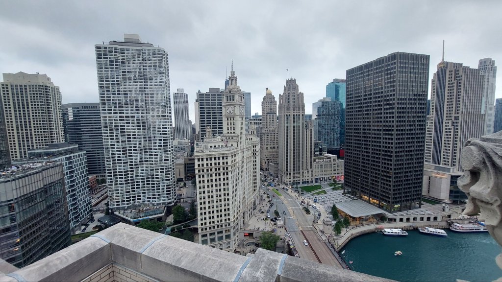 Day 3 Chicago Evening