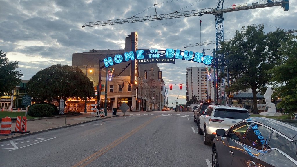 Day 6 PM - Memphis