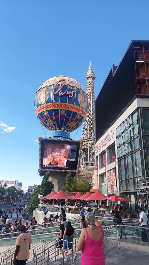 Day 18 - Las Vegas Day 2