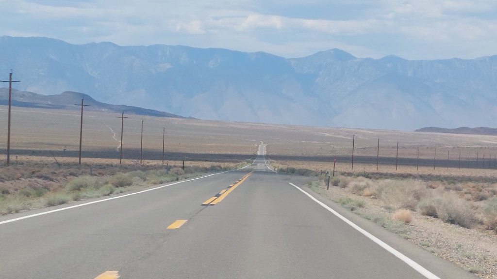 Day 22 - Sequioa National Park, Kernville, California
