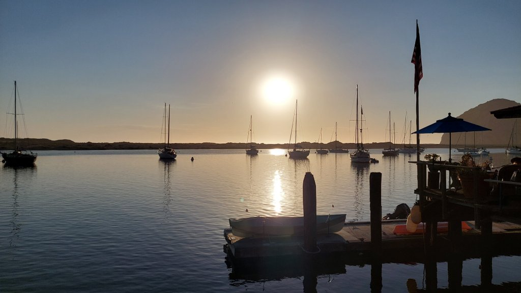 Day 25 - Morro Bay, CA day 2