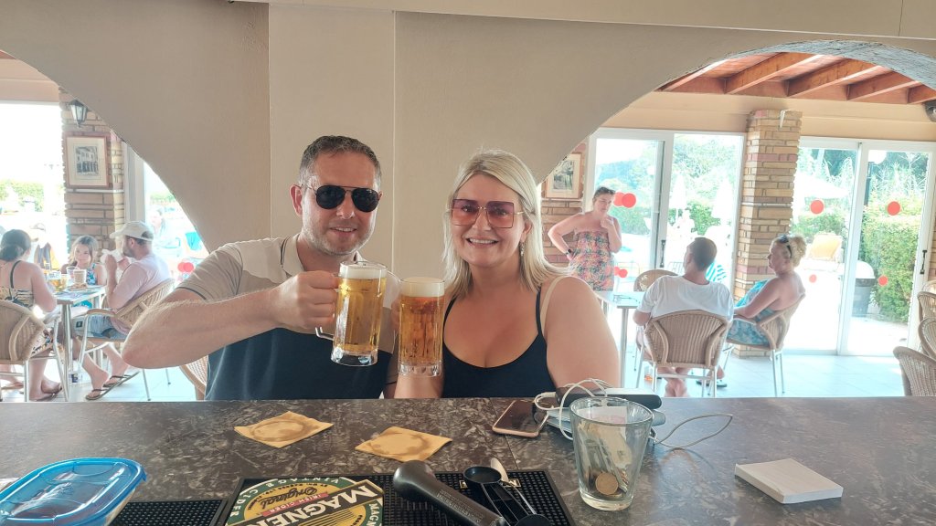 Kefalonia Day 1