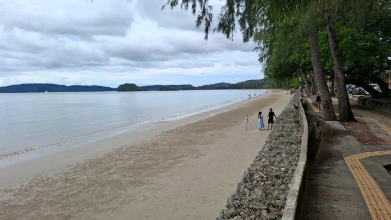 Ao Nang Krabi day 2