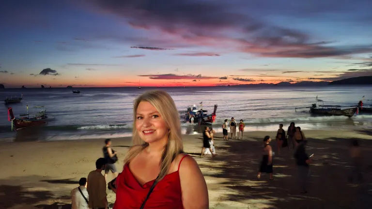 Ao Nang Krabi day 3