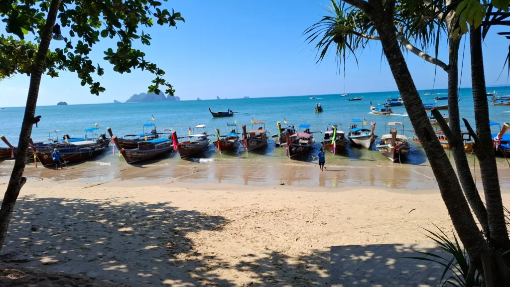 Krabi Old Town