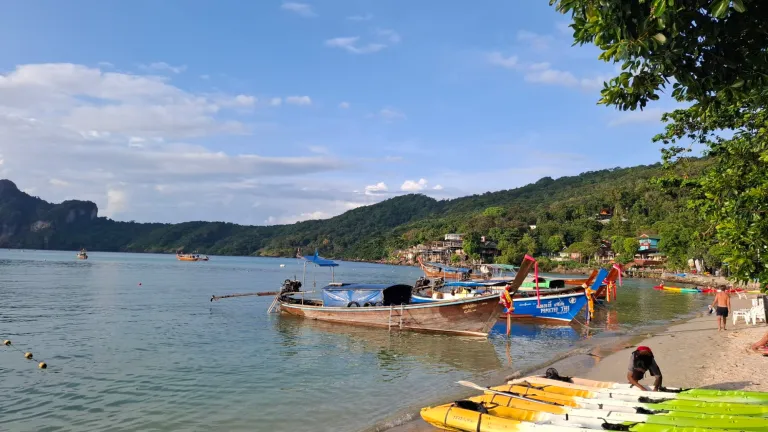 Phi Phi Islands day 1