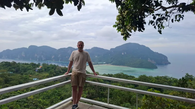Phi Phi Islands day 3