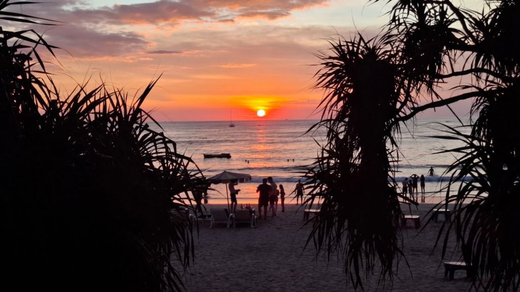 Phuket Karon Beach day 3