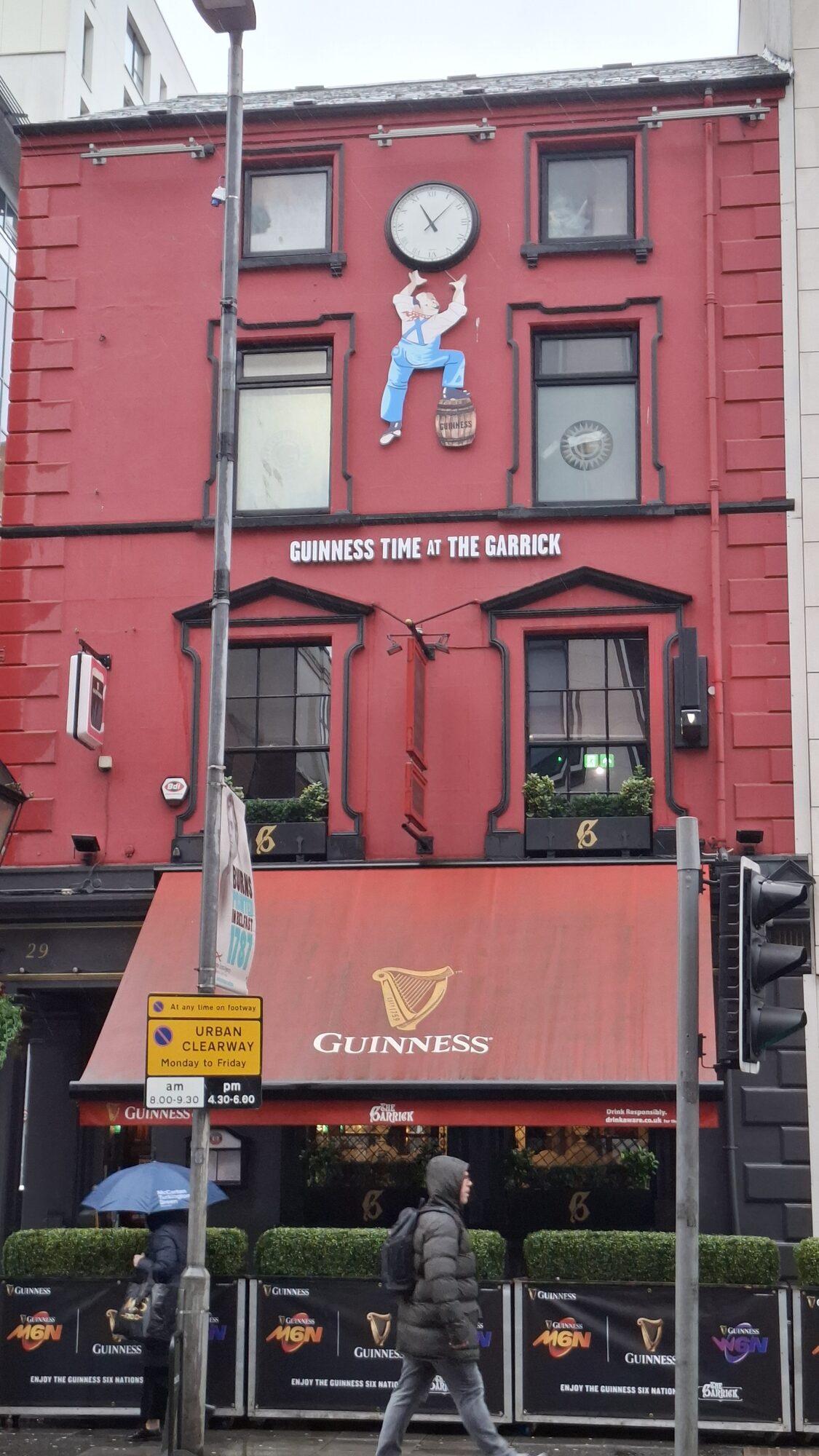 The Garrick, Belfast