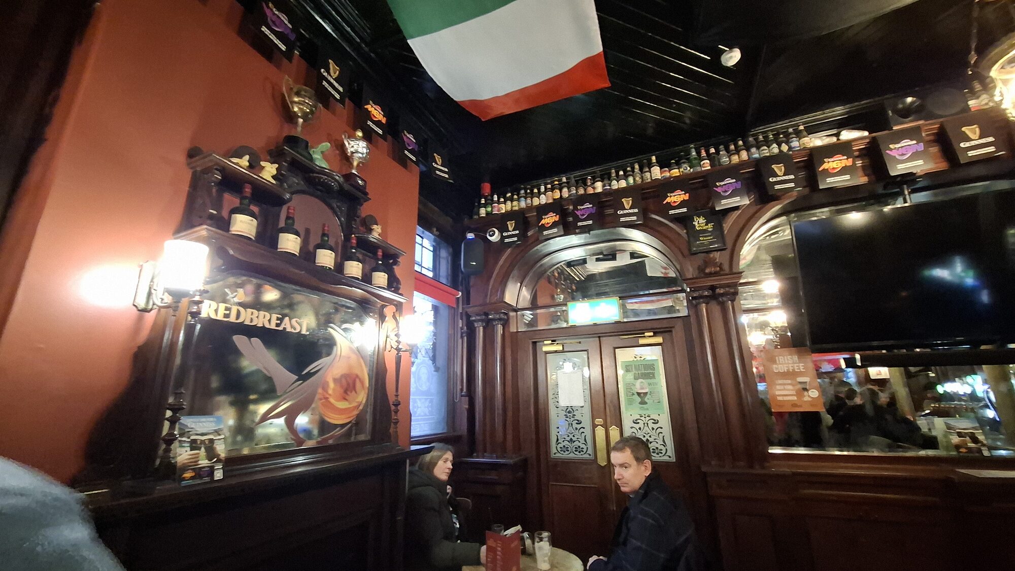 Inside The Garrick