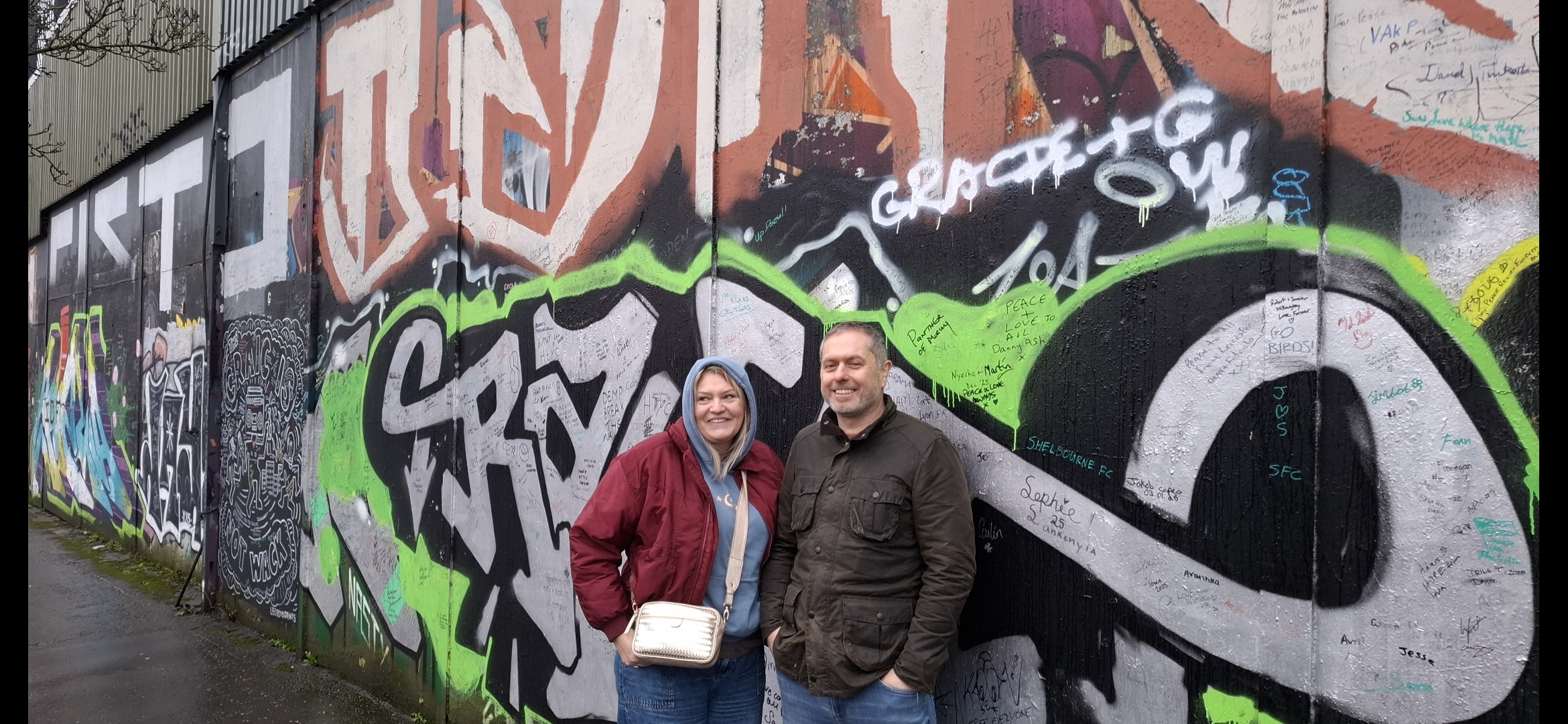 Belfast 2026 - Day 2