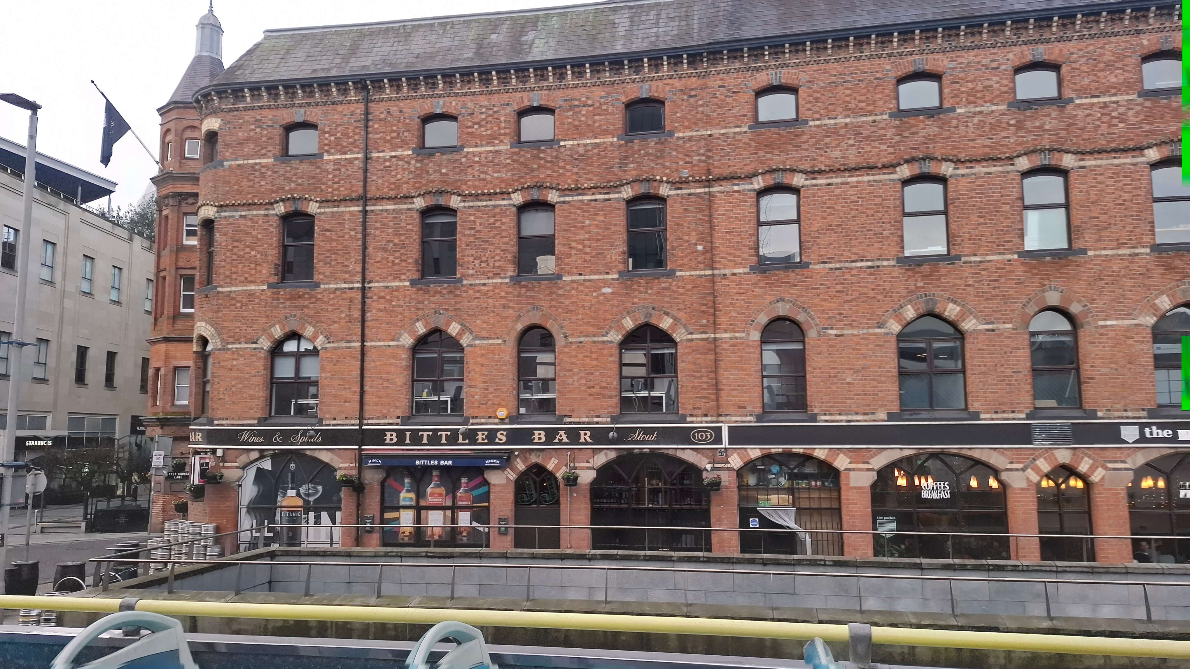 Titanic Museum displays