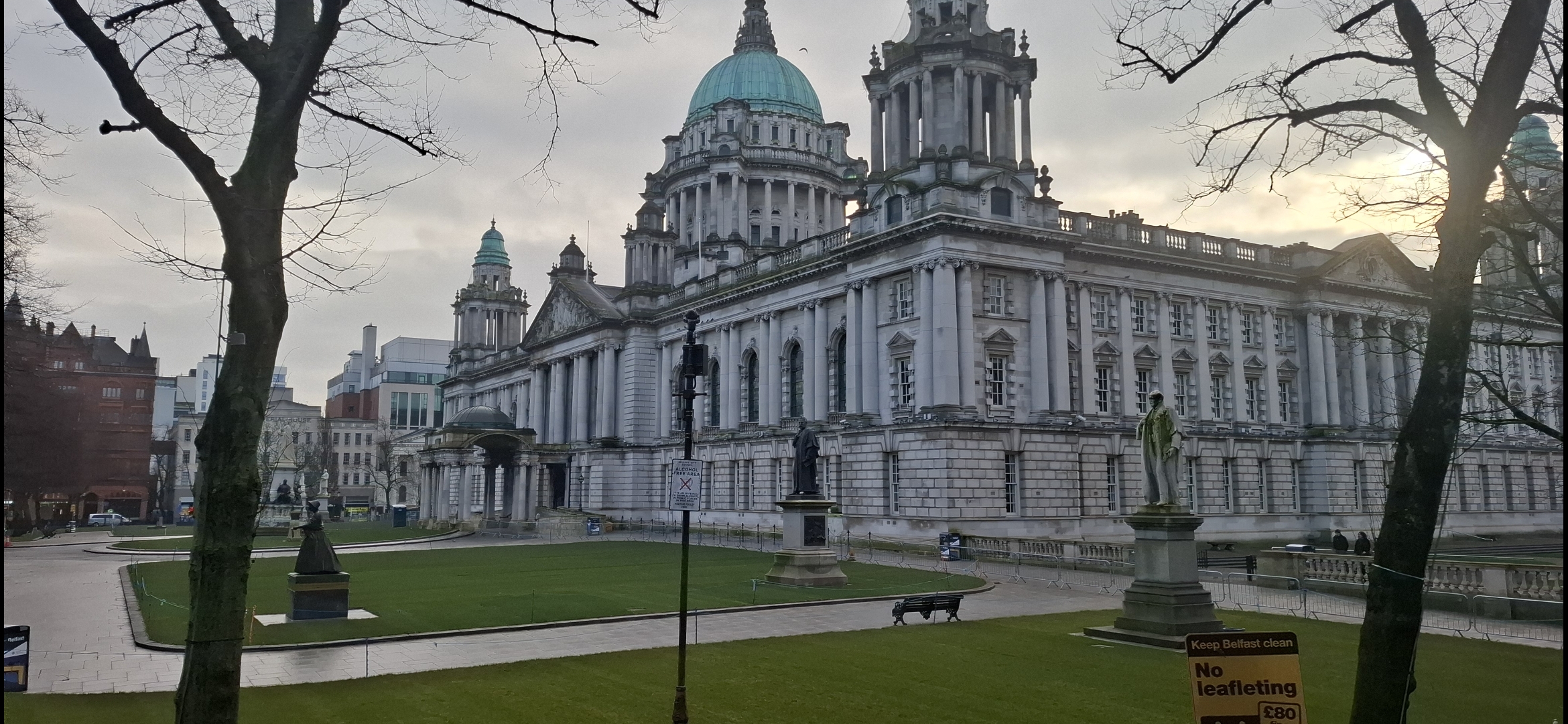 Belfast 2026 - Day 3