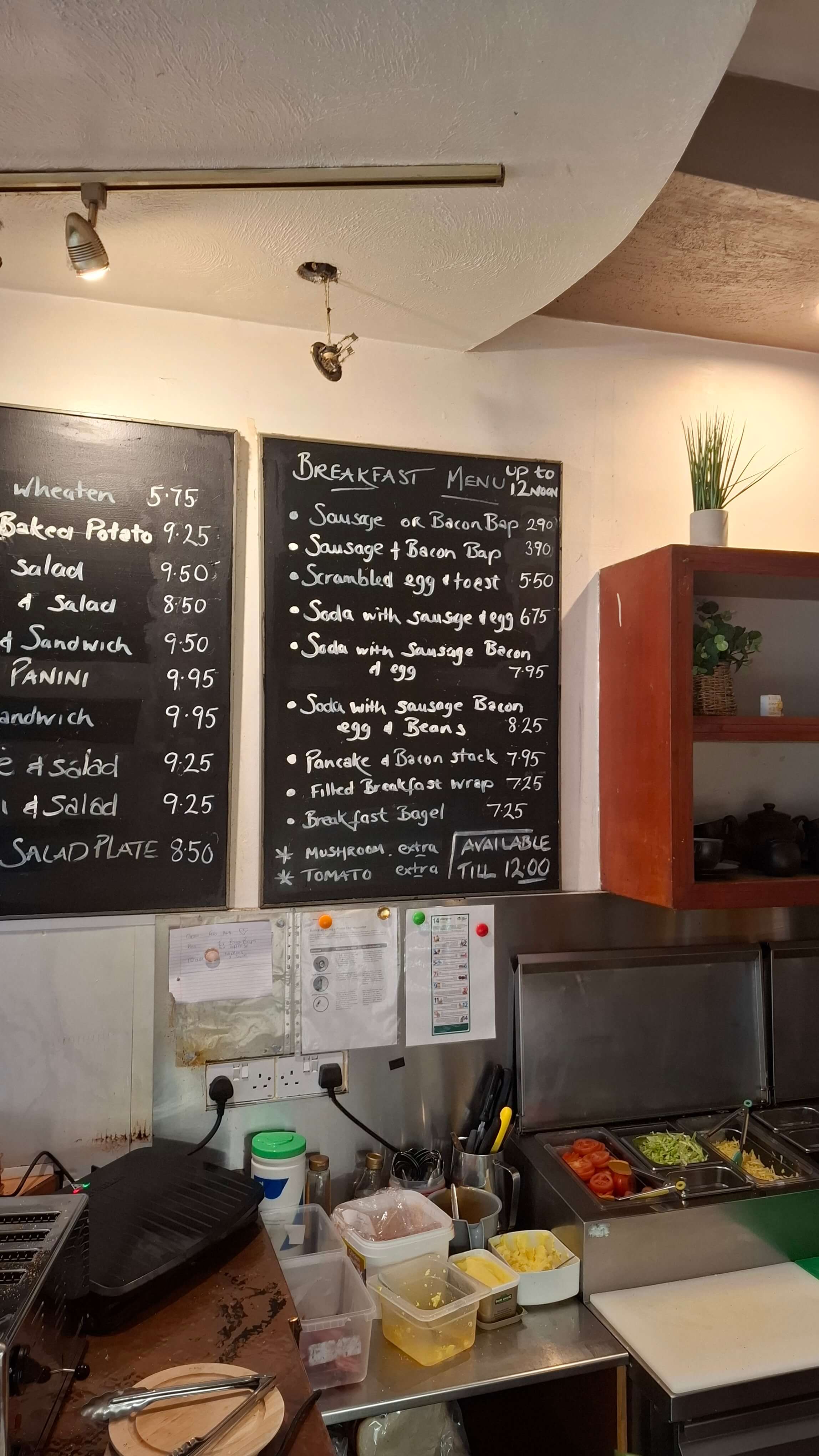 College Street Café