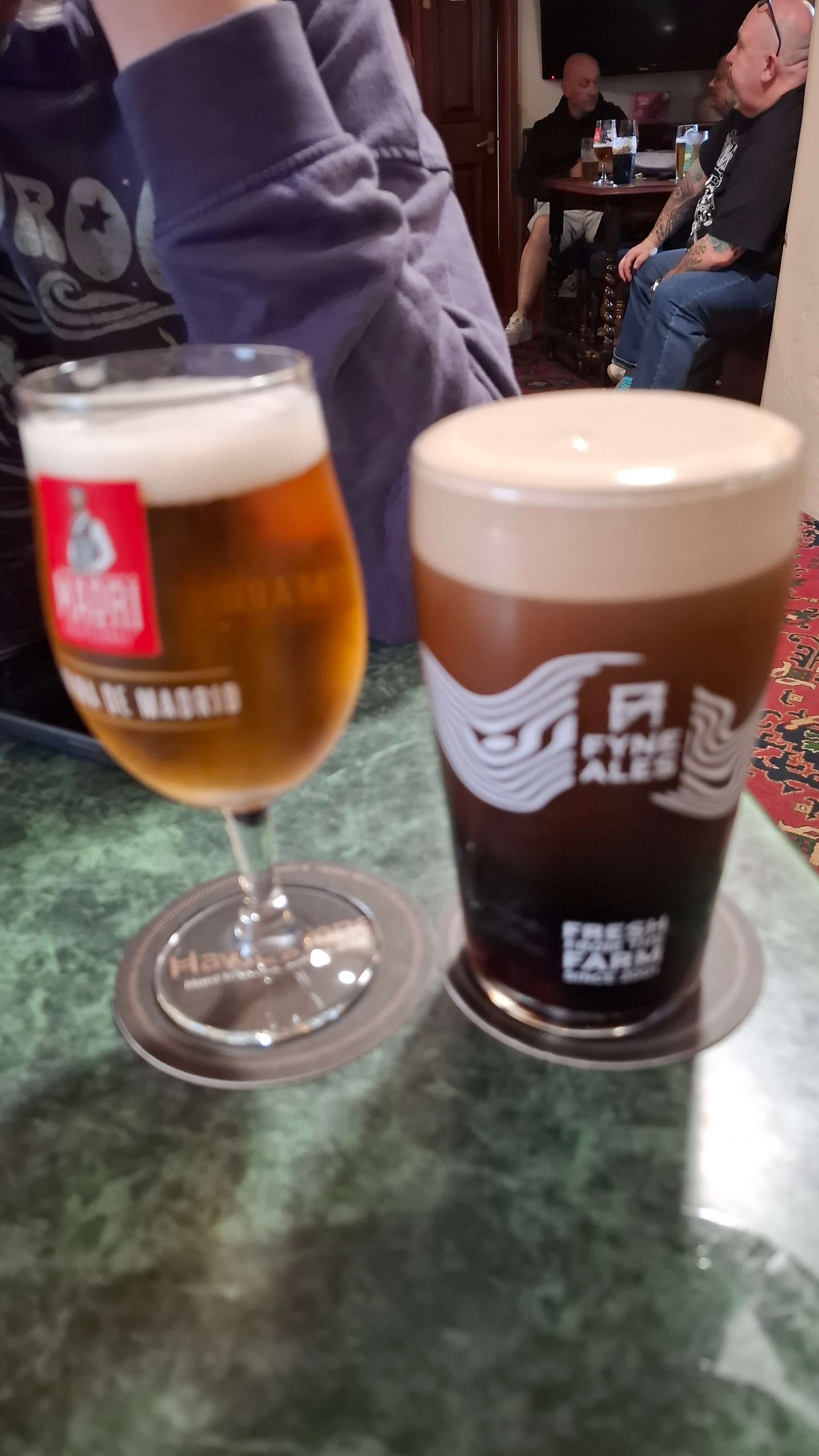 Onto The Sun Inn