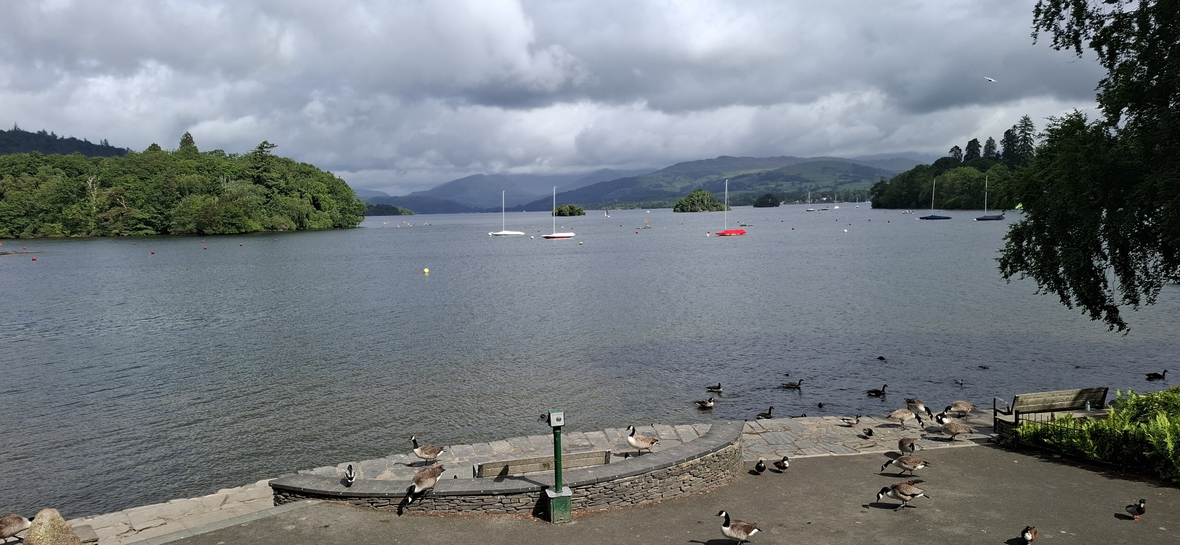 Day 10 - Ambleside to Home