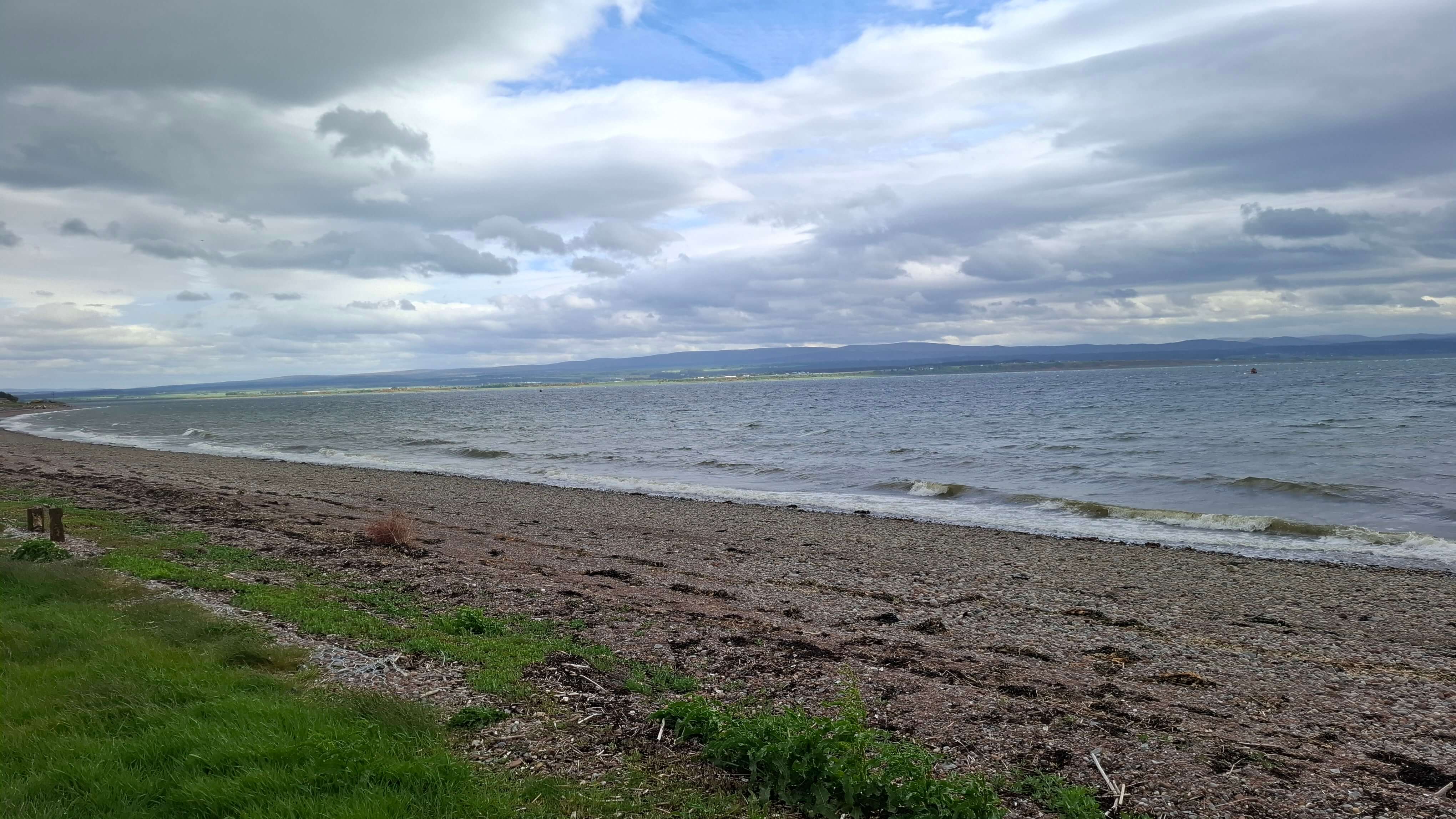 Views across the Black Isle