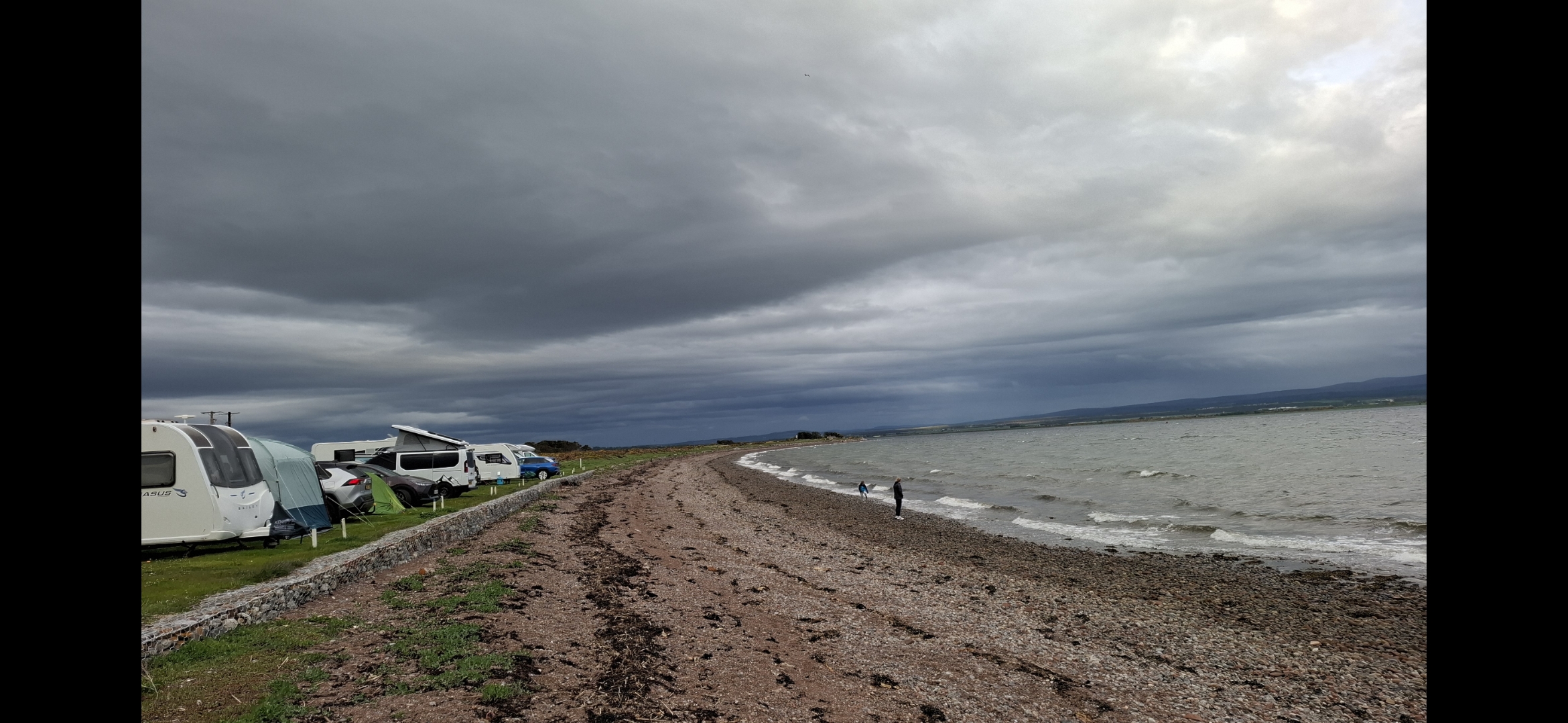 Day 2 - Fortrose & Chanonry Point
