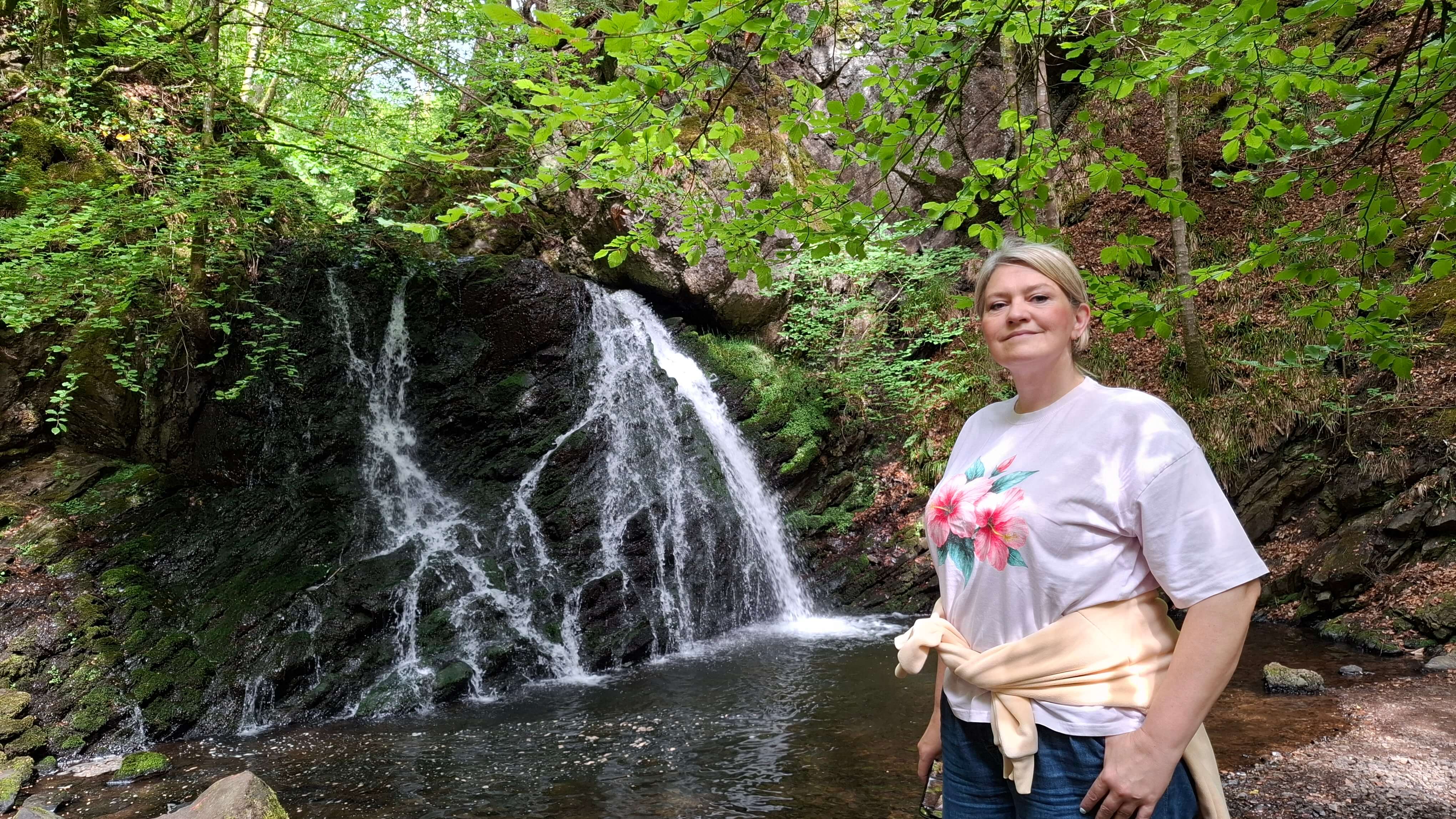 The mystical atmosphere of Fairy Glen