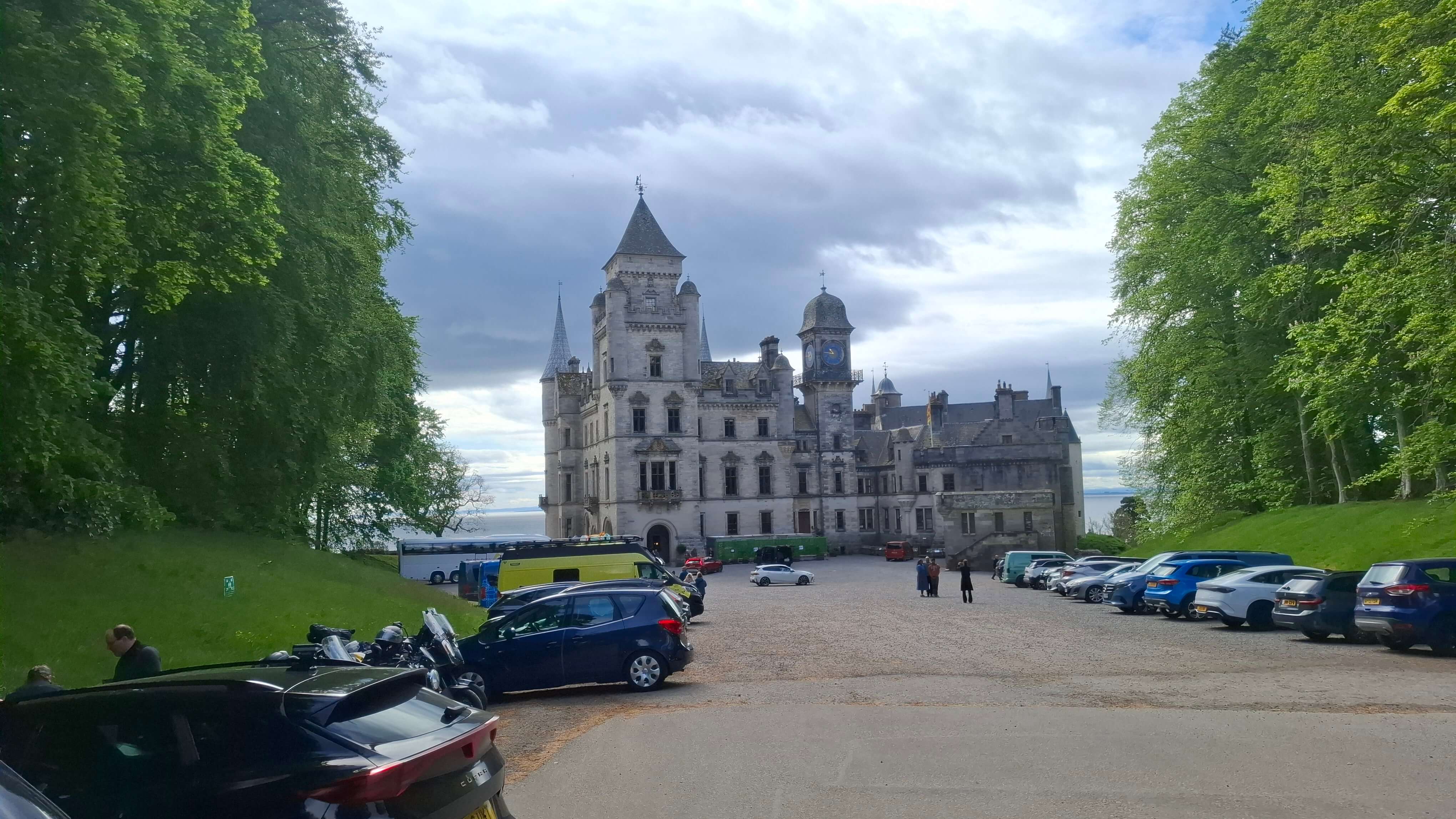 Dunrobin Castle