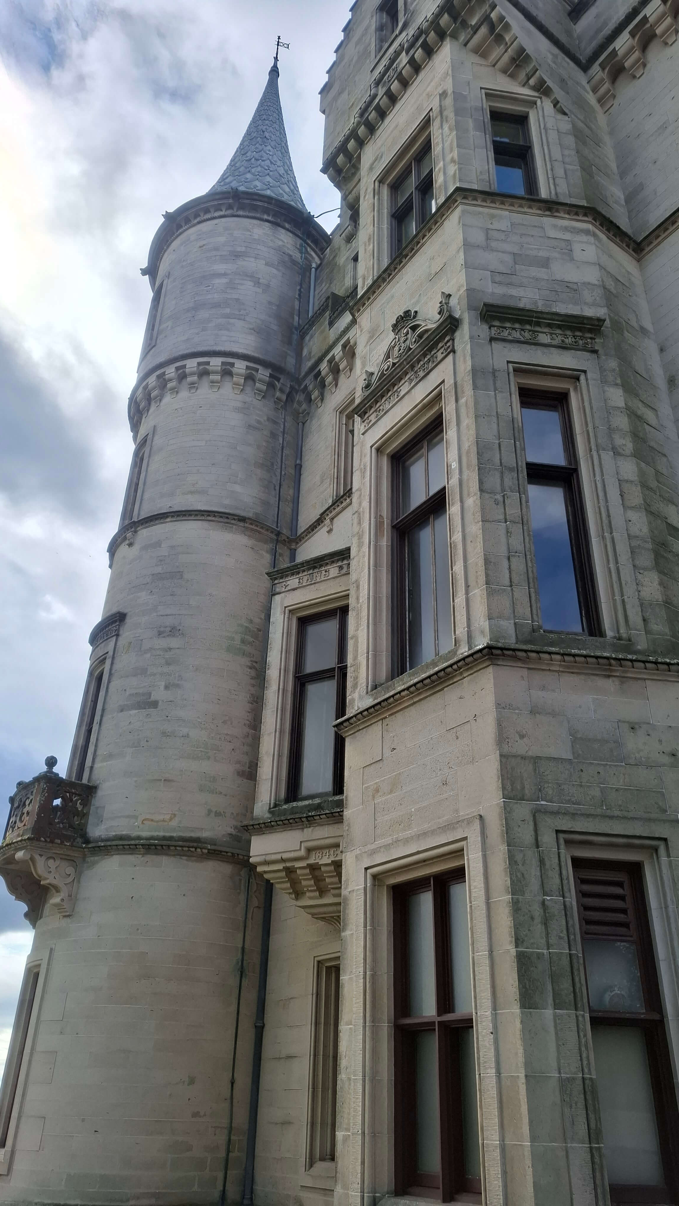 The most northerly of Scotland&rsquo;s great houses