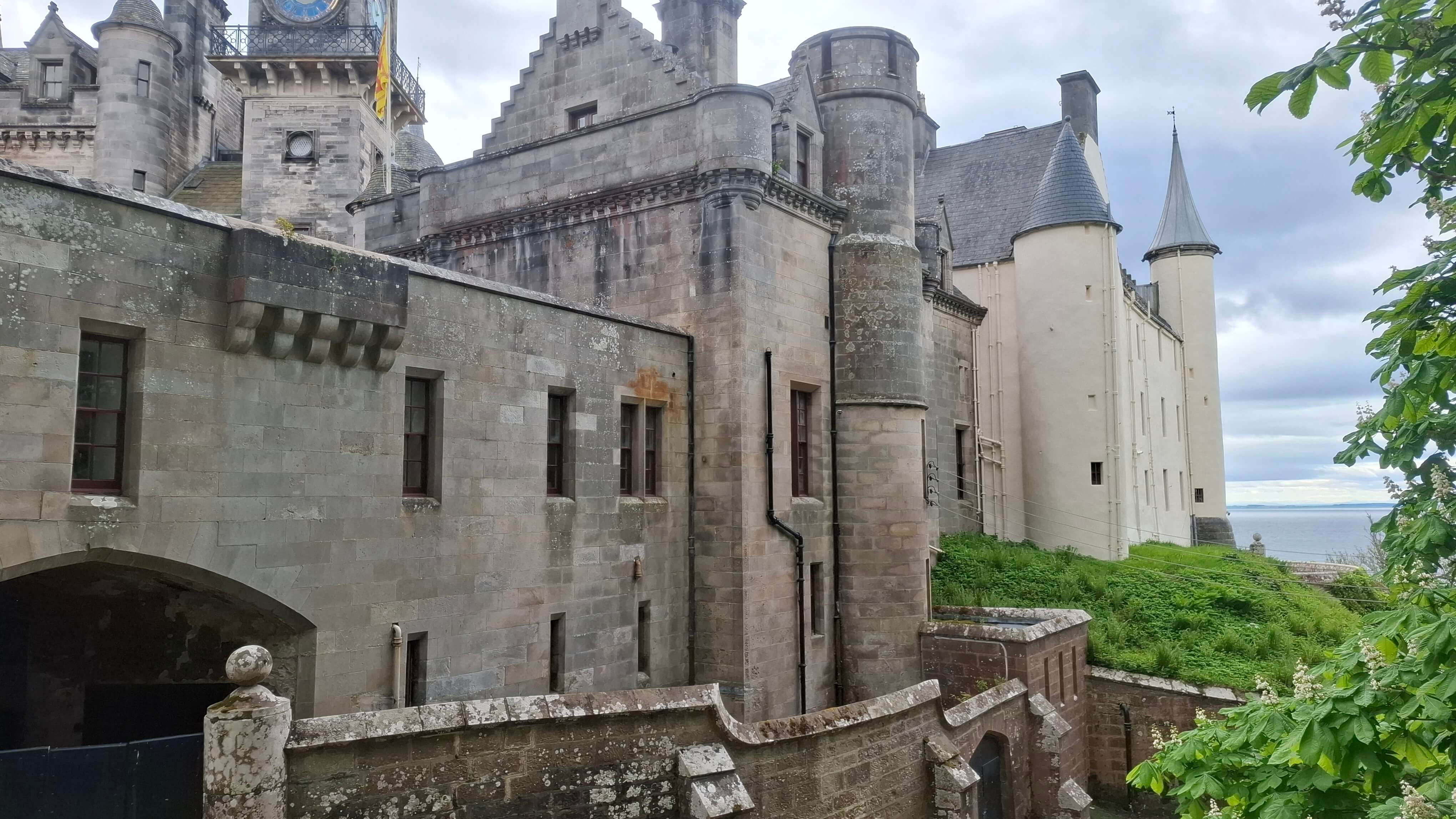 Dunrobin Castle grandeur