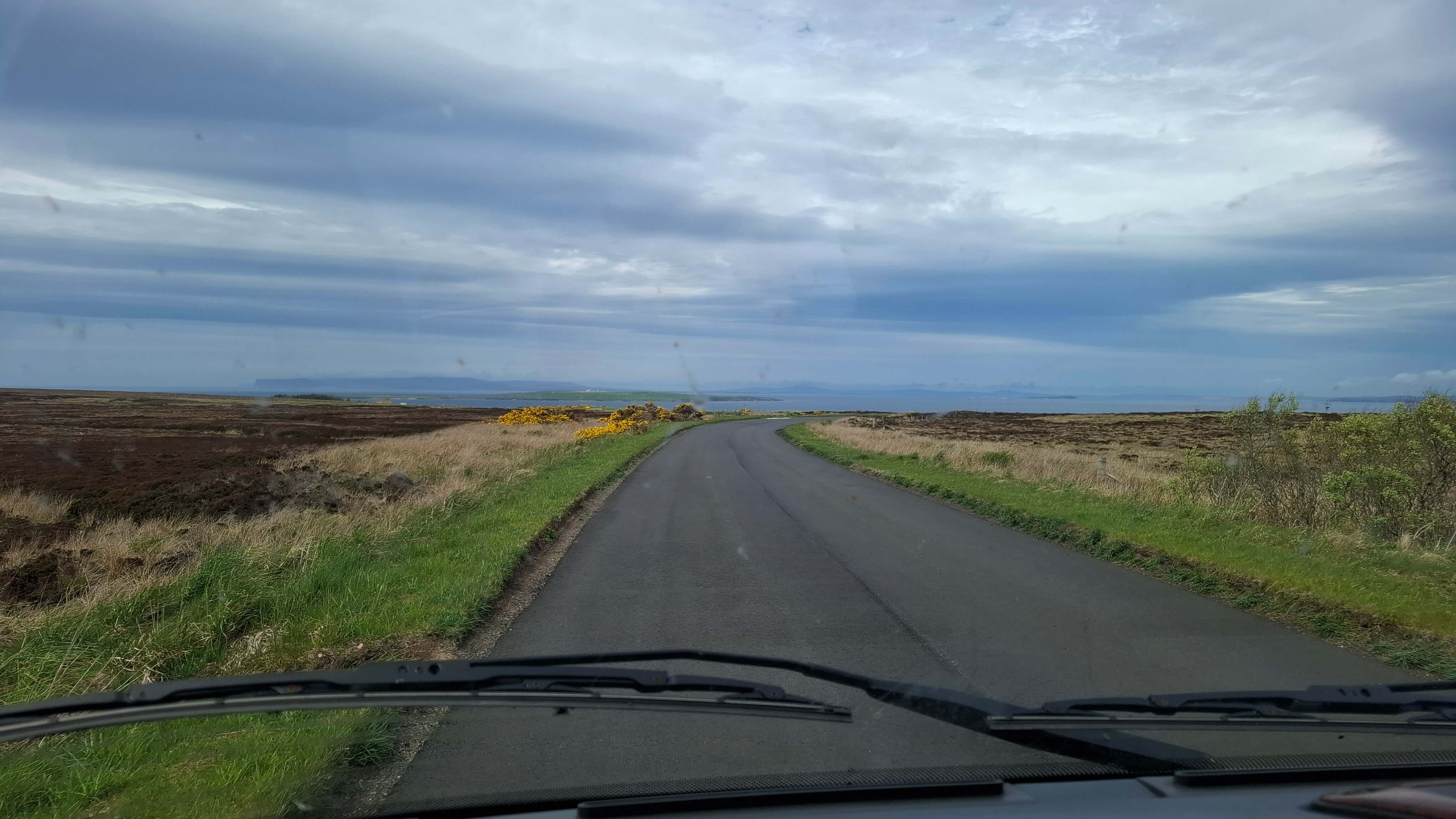 Duncansby Head lighthouse