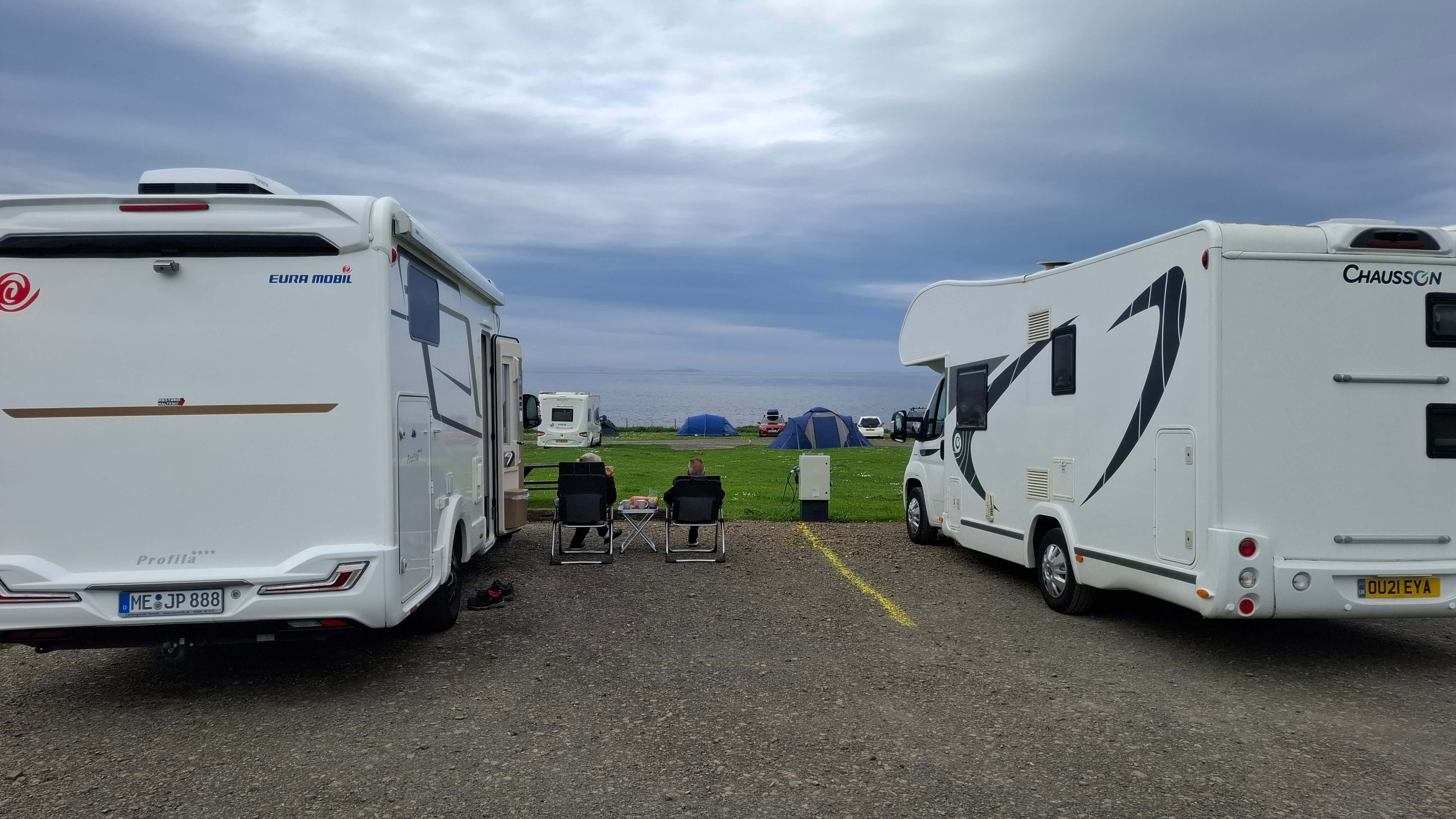 Wandering into John O&rsquo;Groats