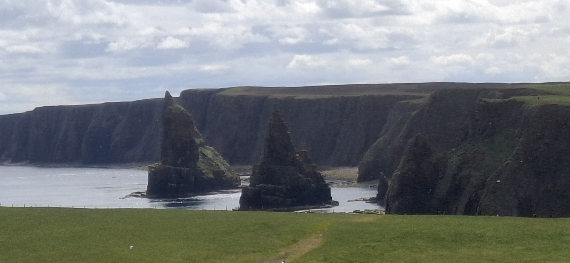 Day 4 - John O' Groats