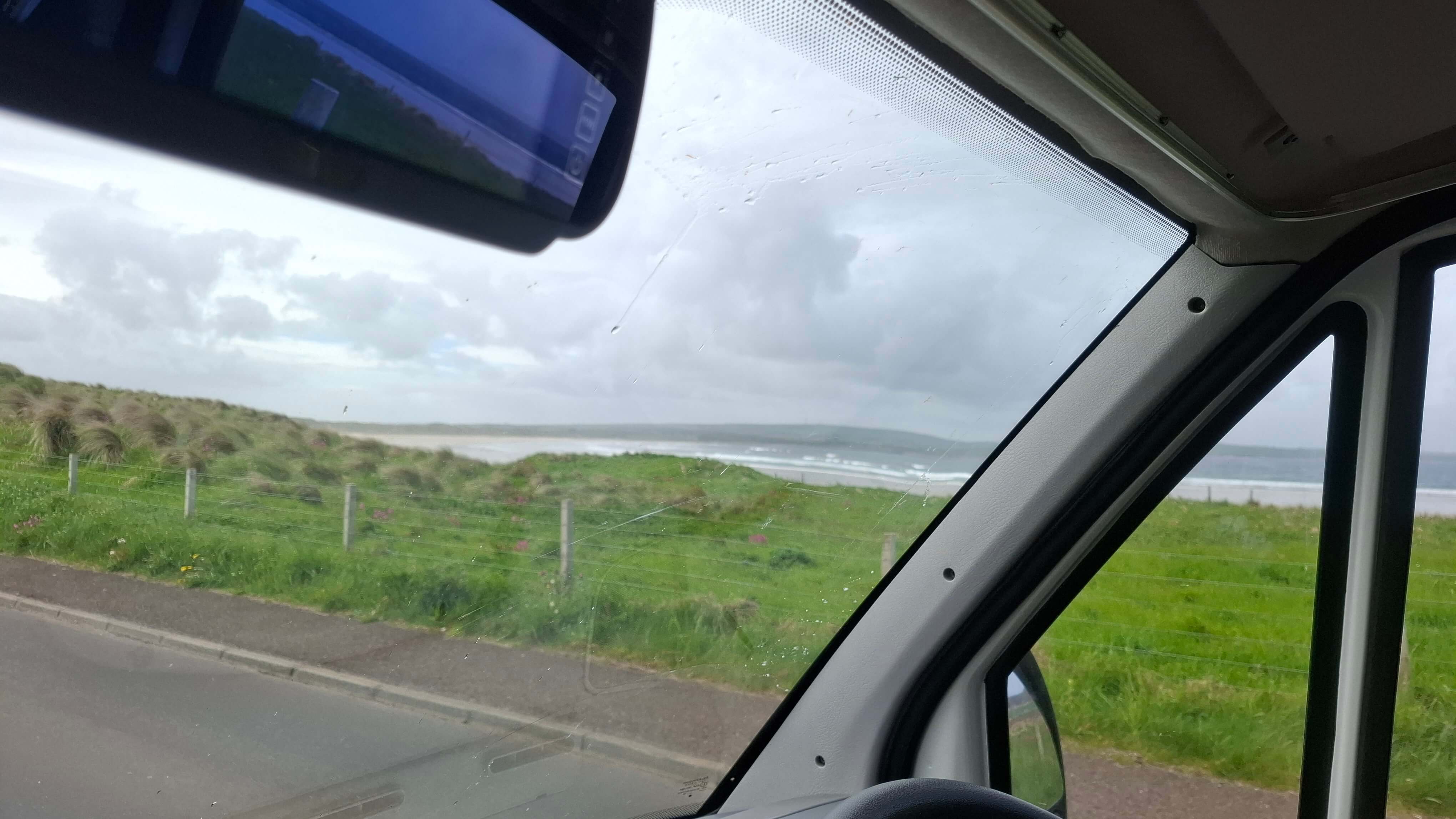 Dunnet Head lighthouse
