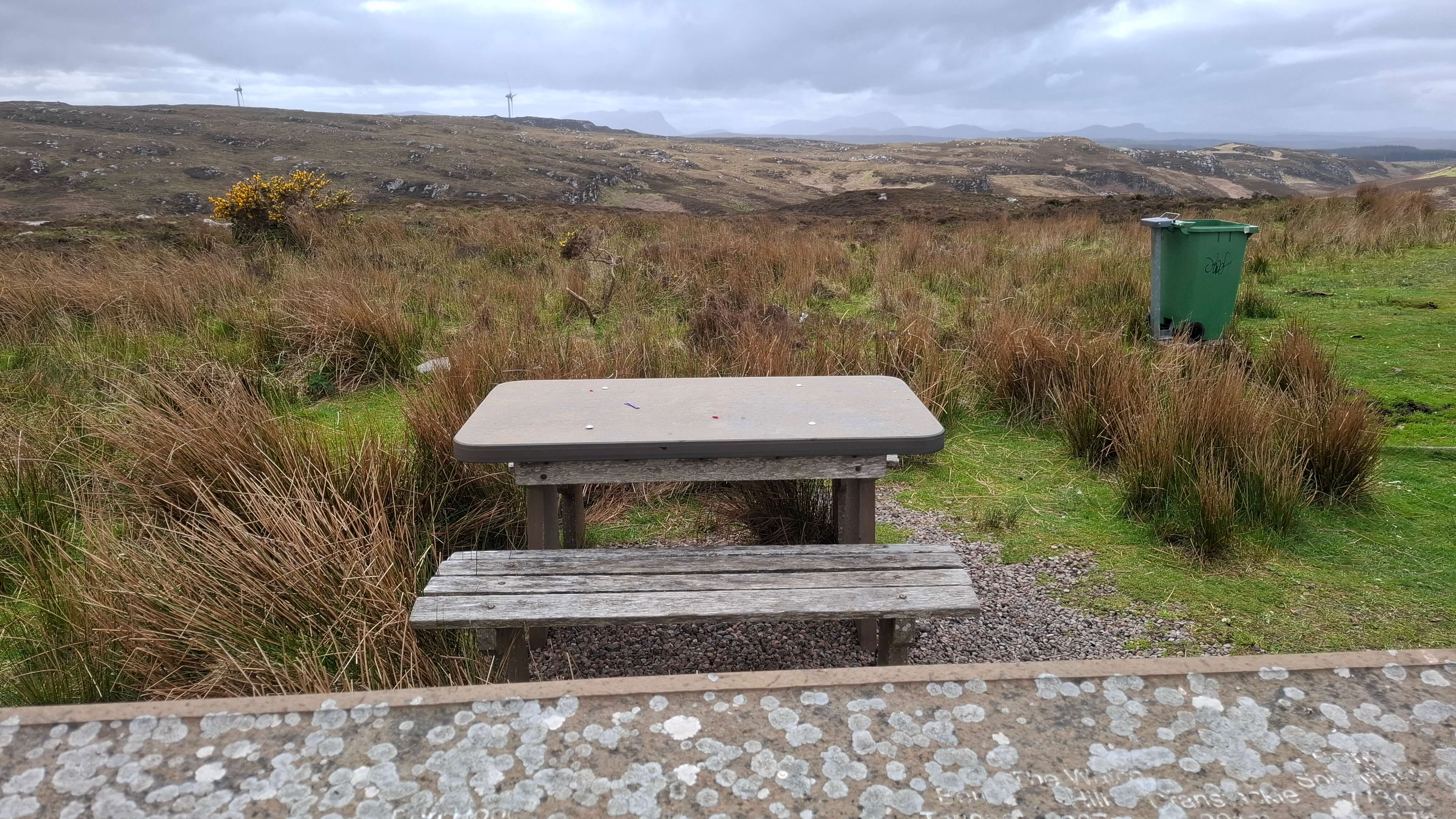 On the road to Bettyhill