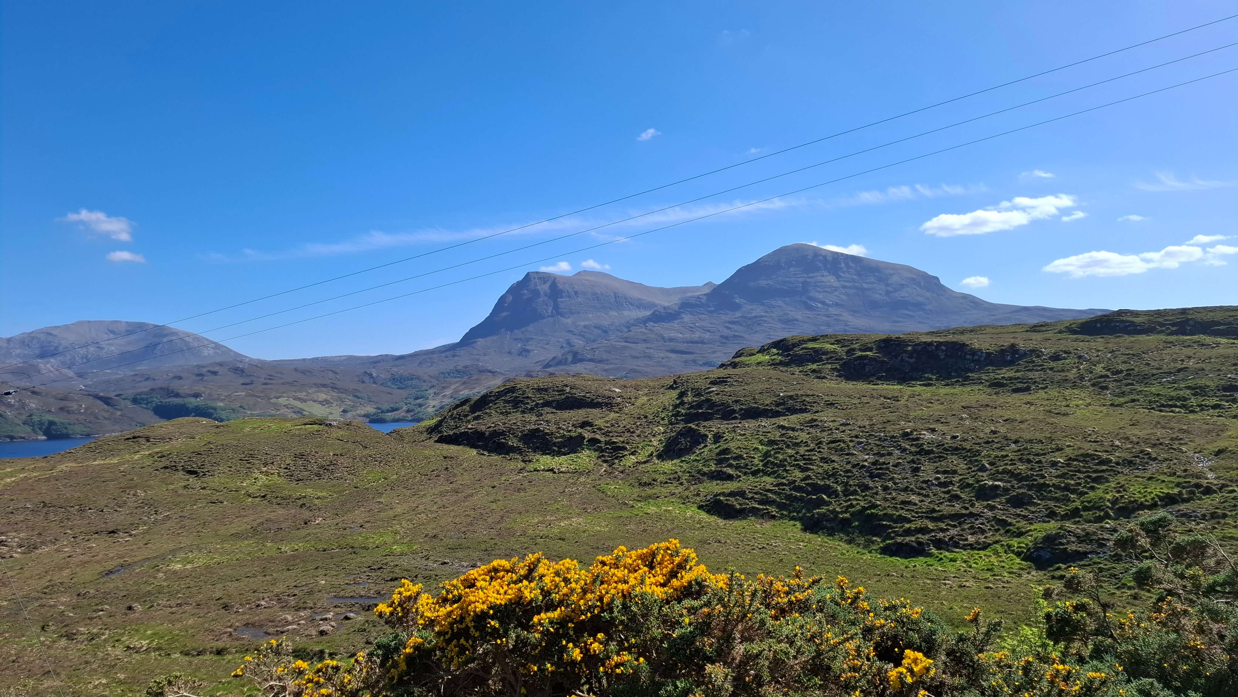 Achmelvich Beach