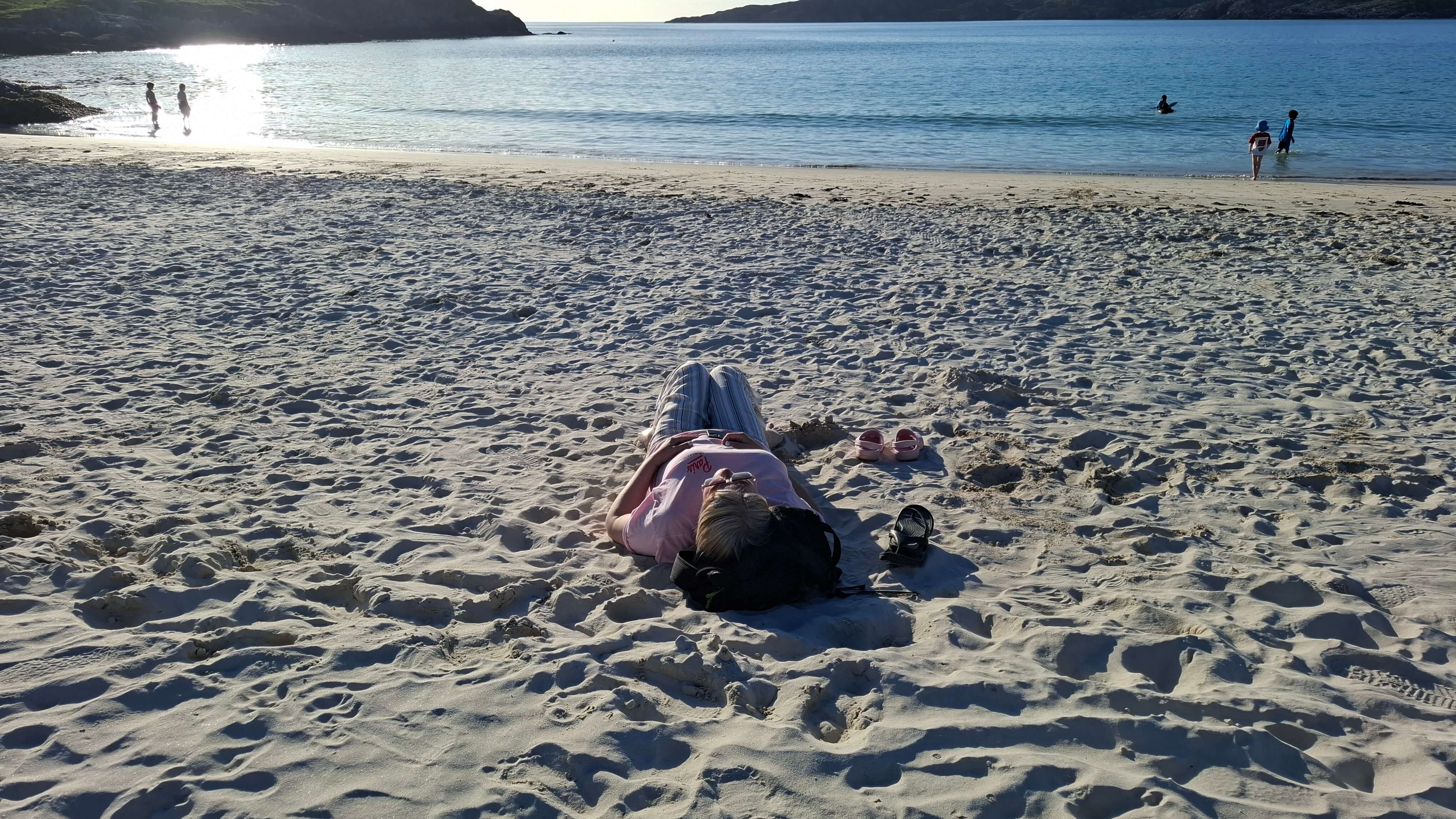 Pure contentment