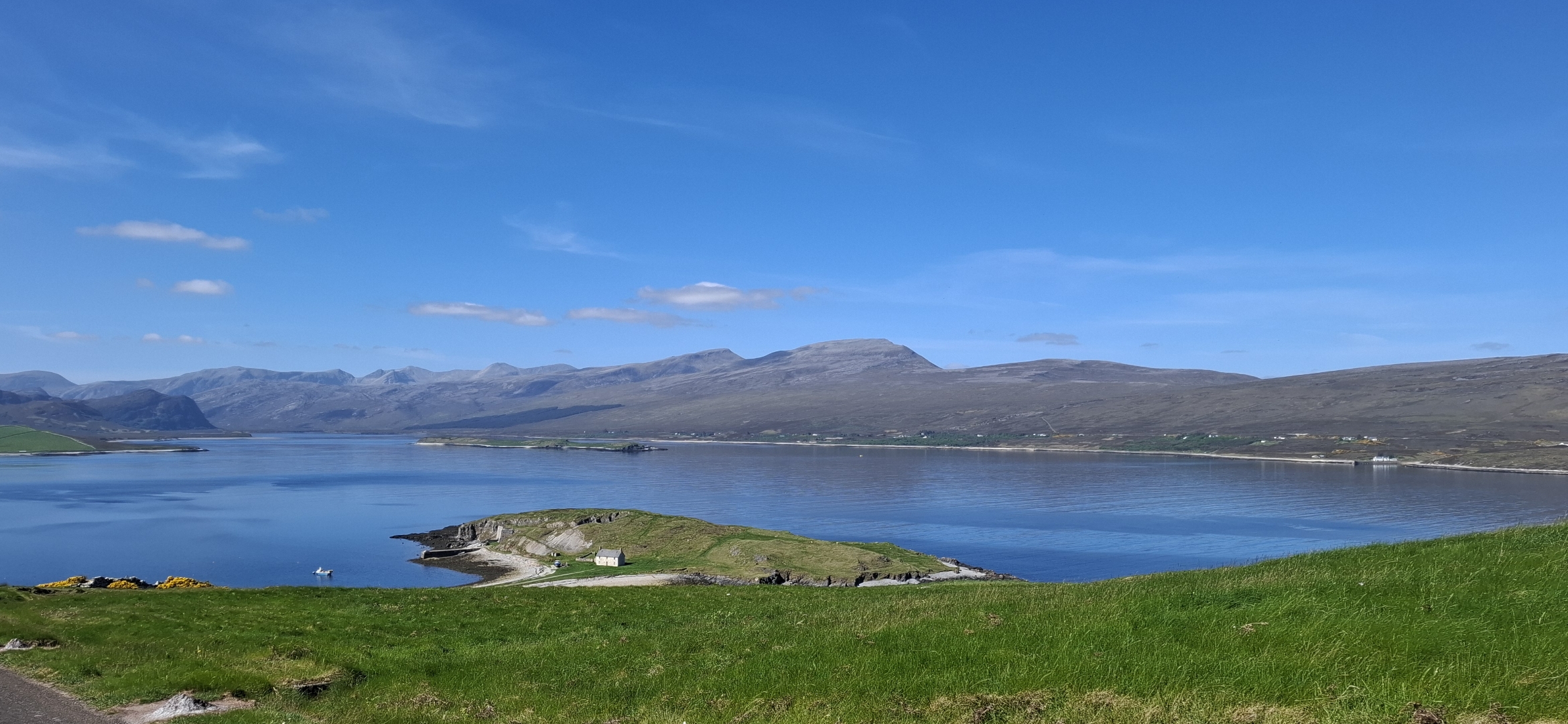 Day 6 - Bettyhill to Achmelvich