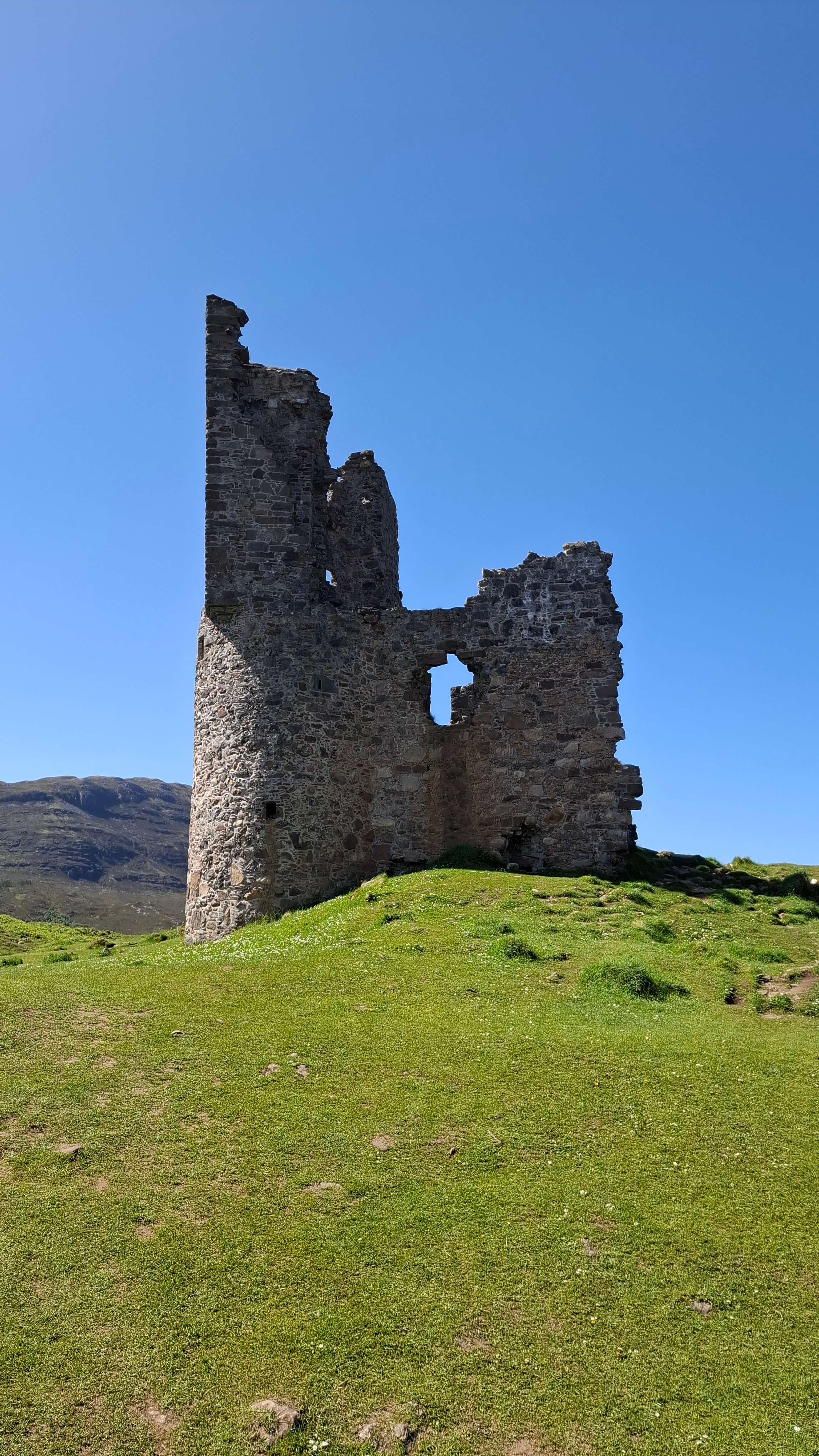 Ardvreck Castle