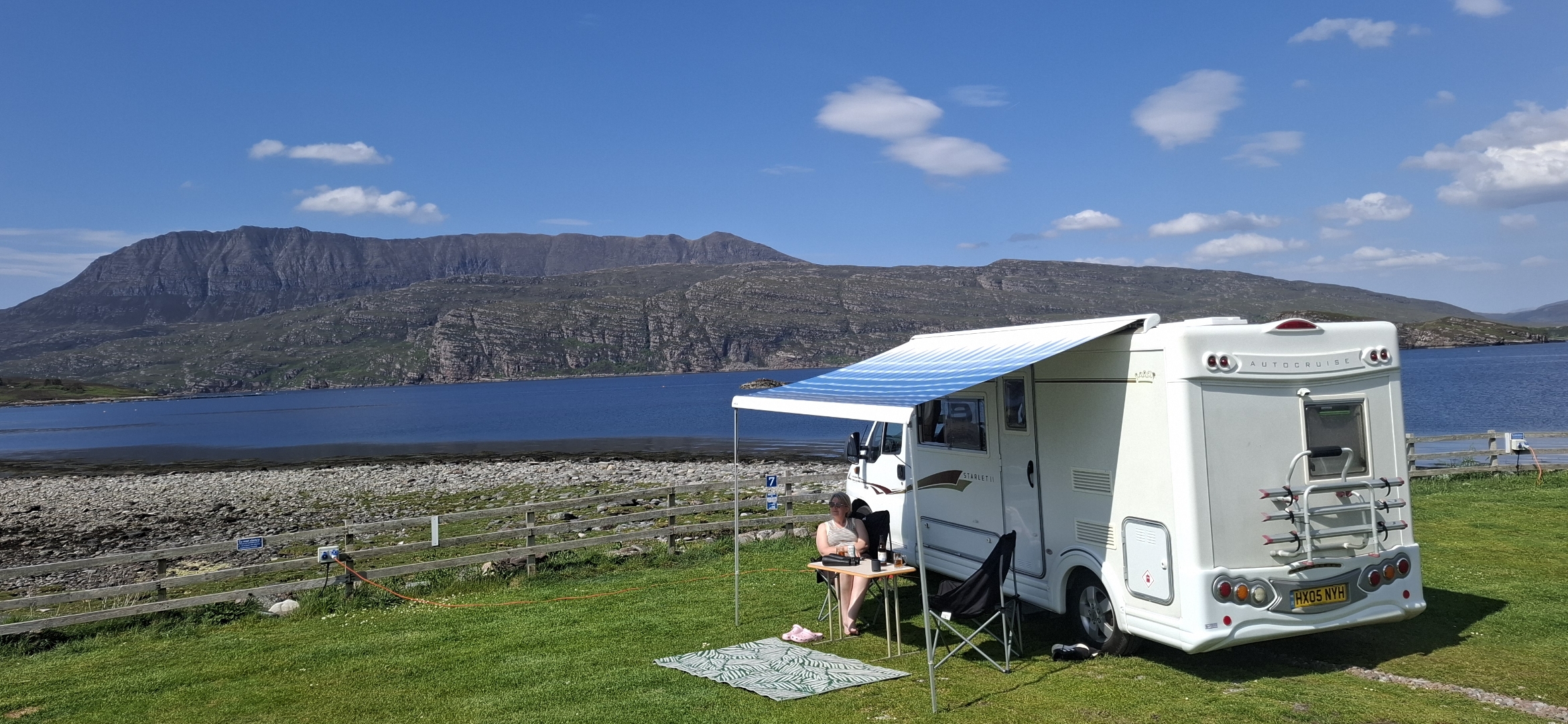 Day 7 - Achmelvich to Ardmair Point, Ullapool