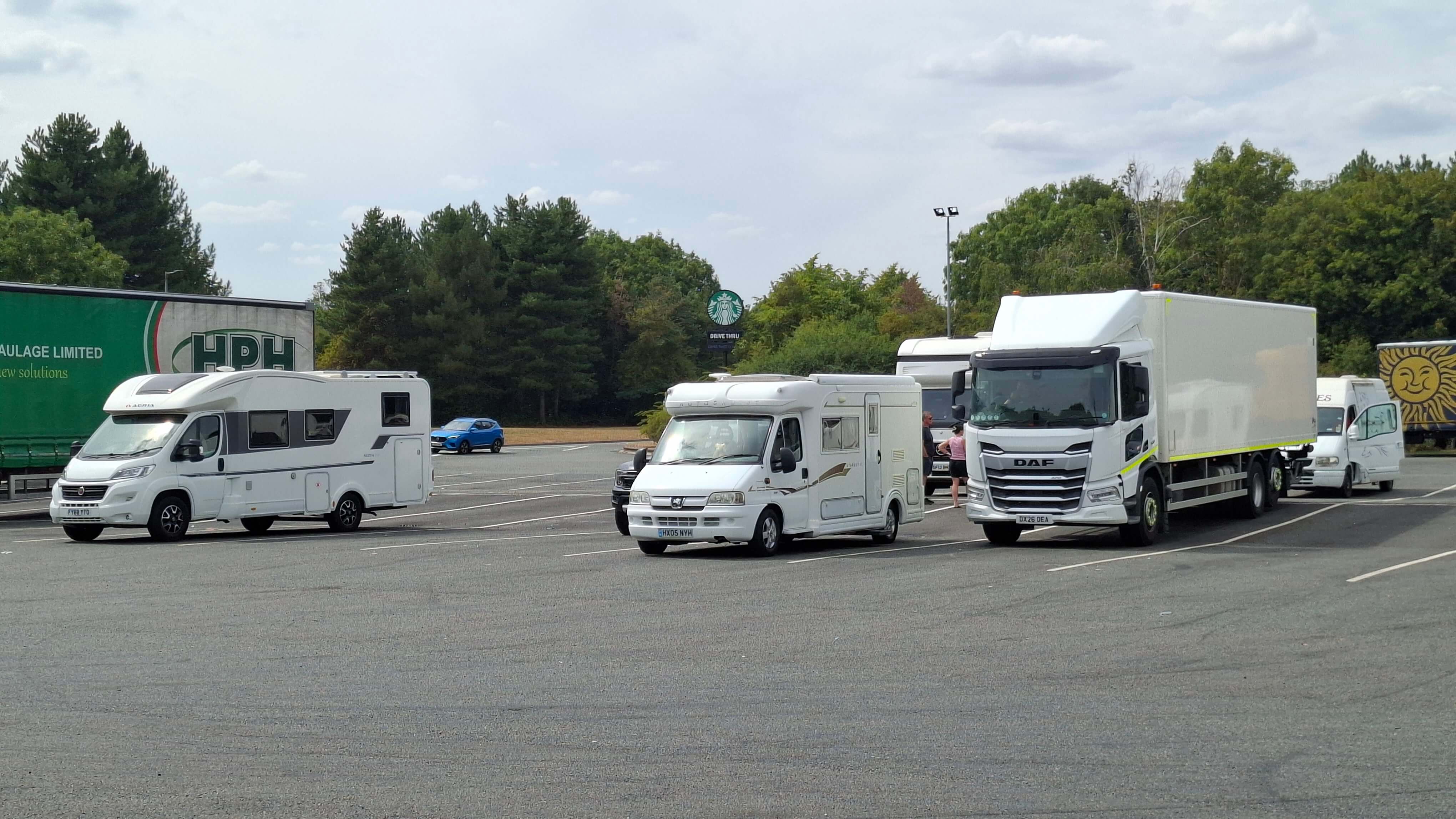Services stop en route to Dover