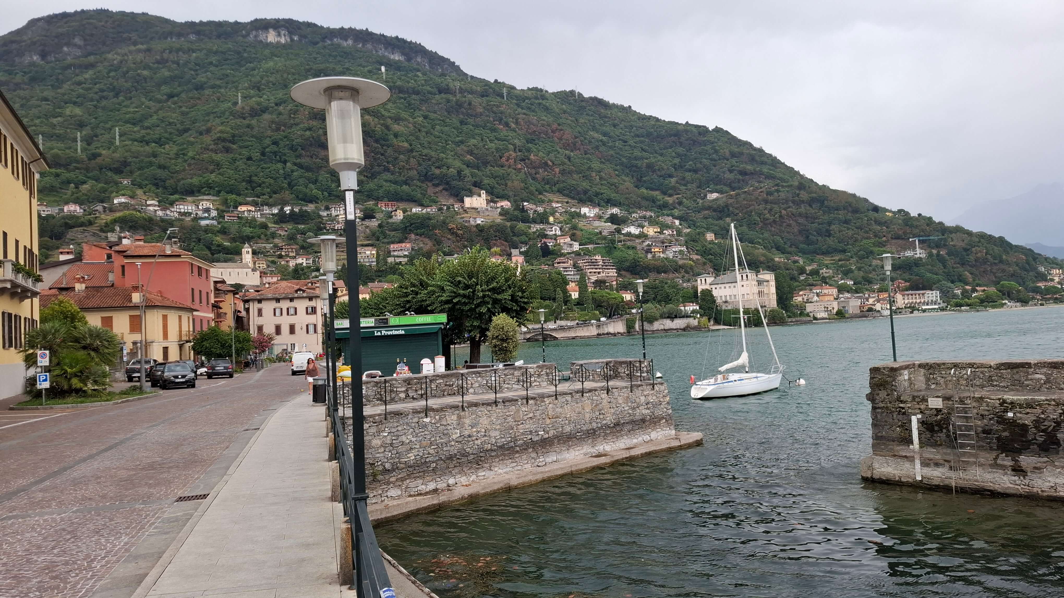 View point near Santa Maria