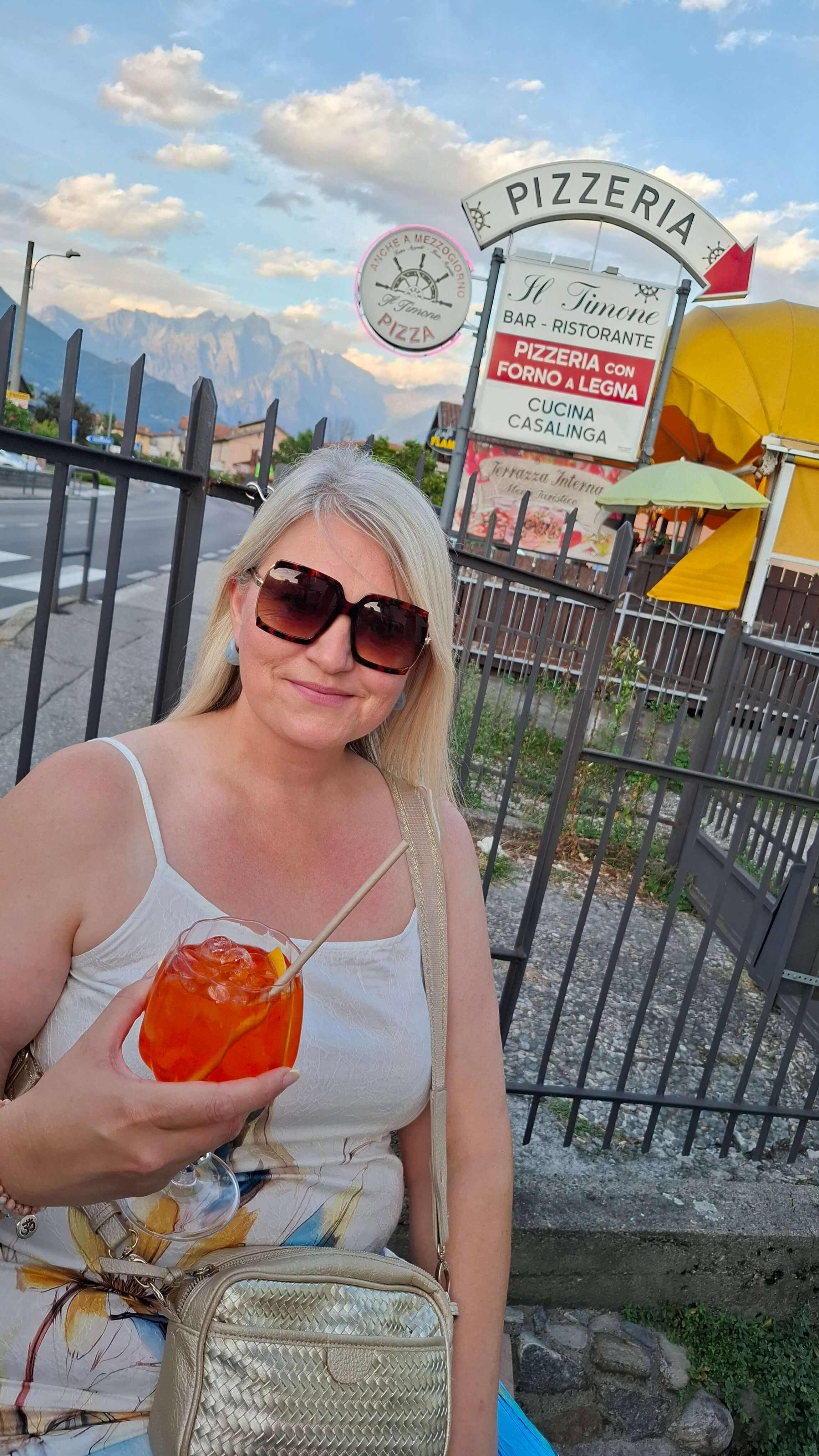 Drinks and atmosphere at GEO District