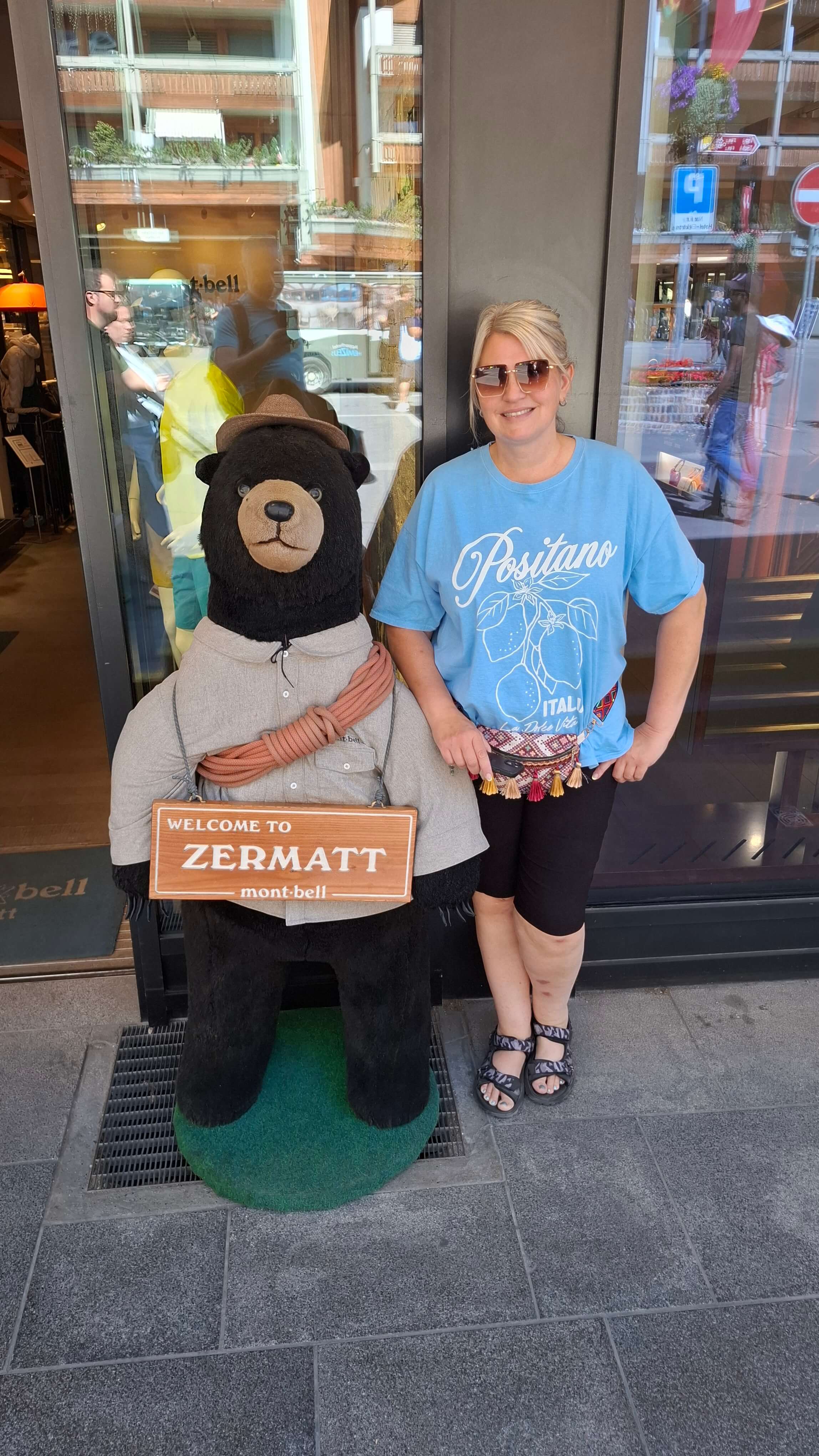 Zermatt street views