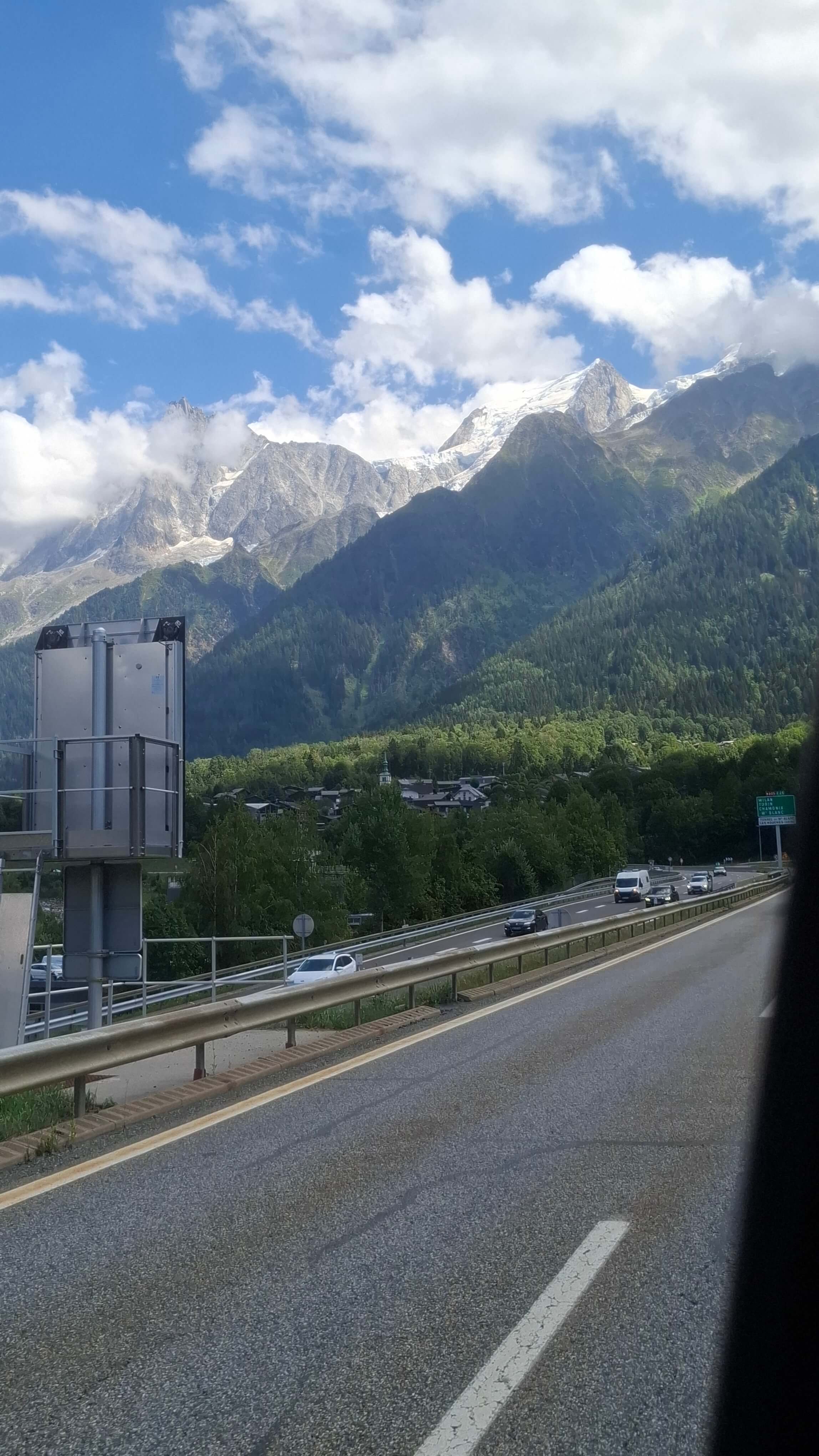 Valley view