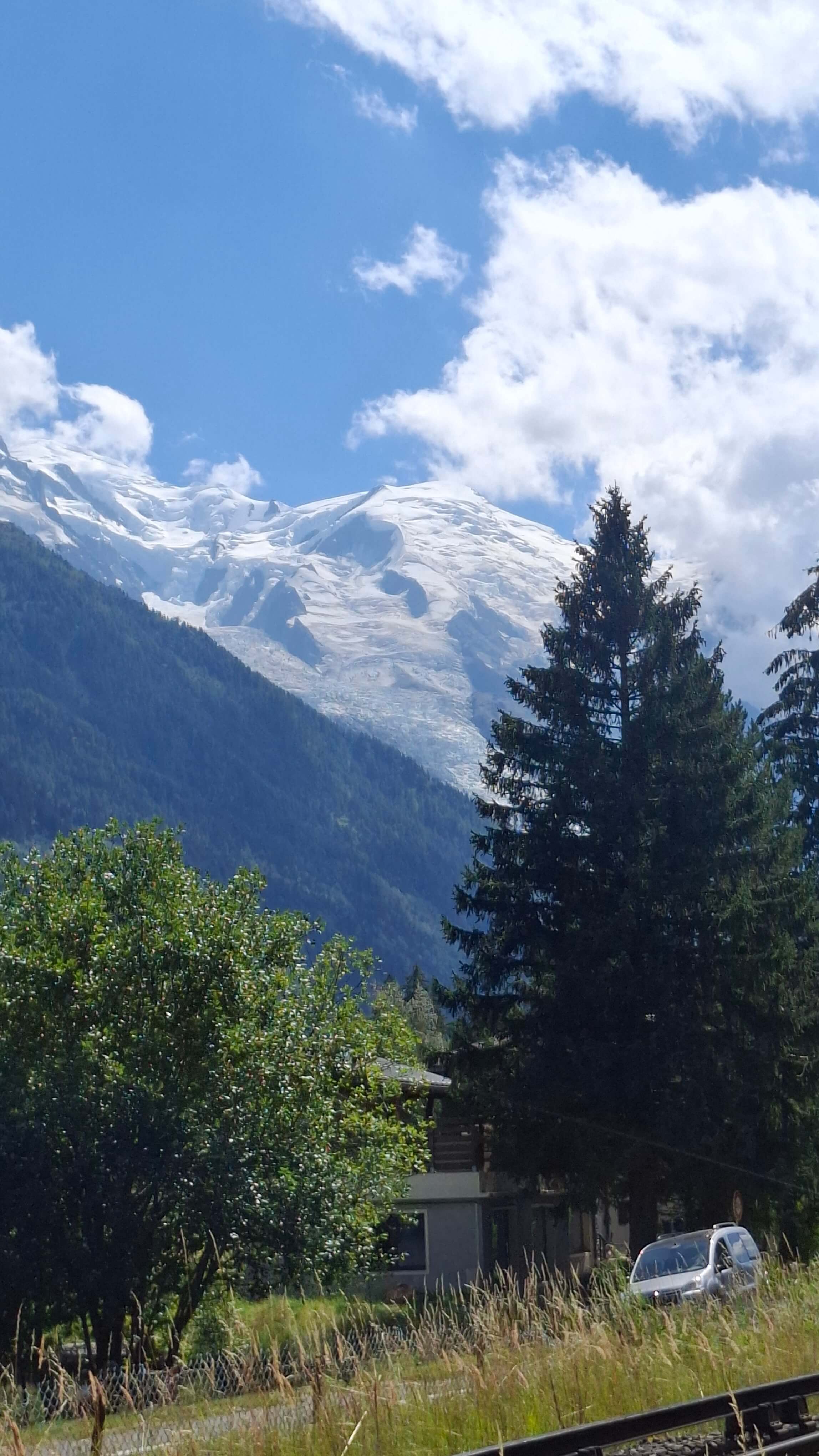 Campsite views