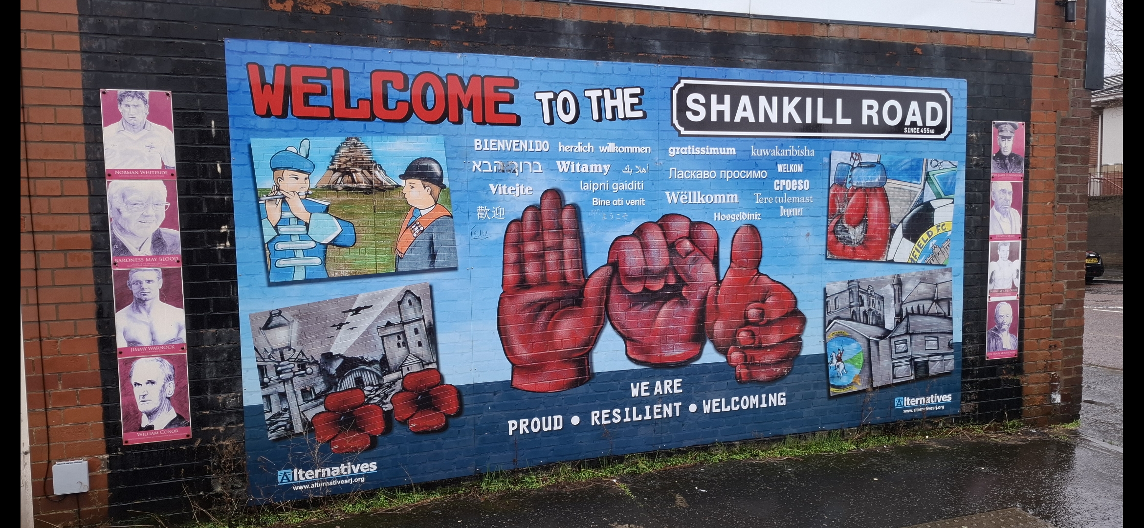 Belfast 2026